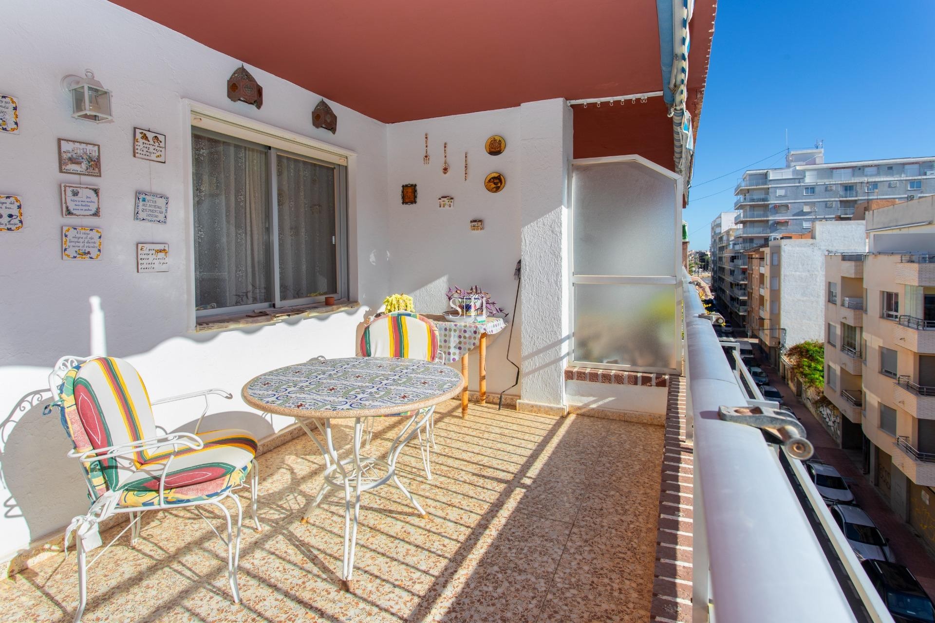 Resale - Apartment / flat - Torrevieja - Playa del Cura