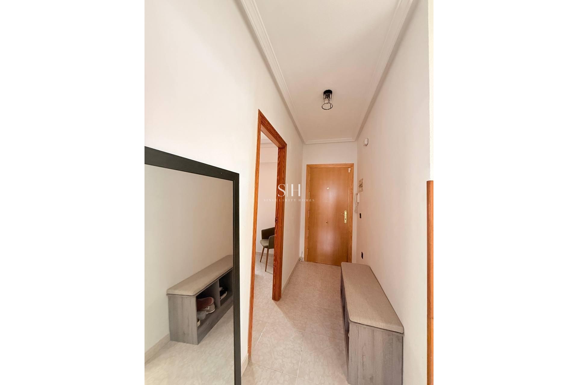 Resale - Apartment / flat - Torrevieja - Playa del Cura