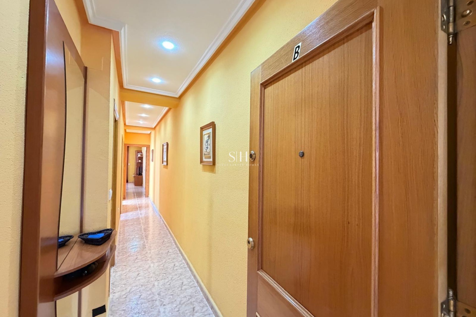 Resale - Apartment / flat - Torrevieja - Playa del Cura