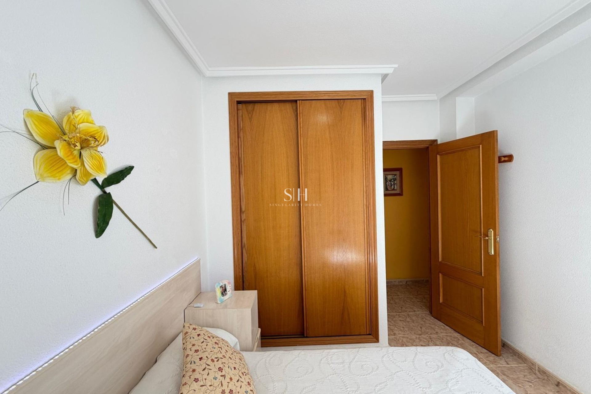 Resale - Apartment / flat - Torrevieja - Playa del Cura