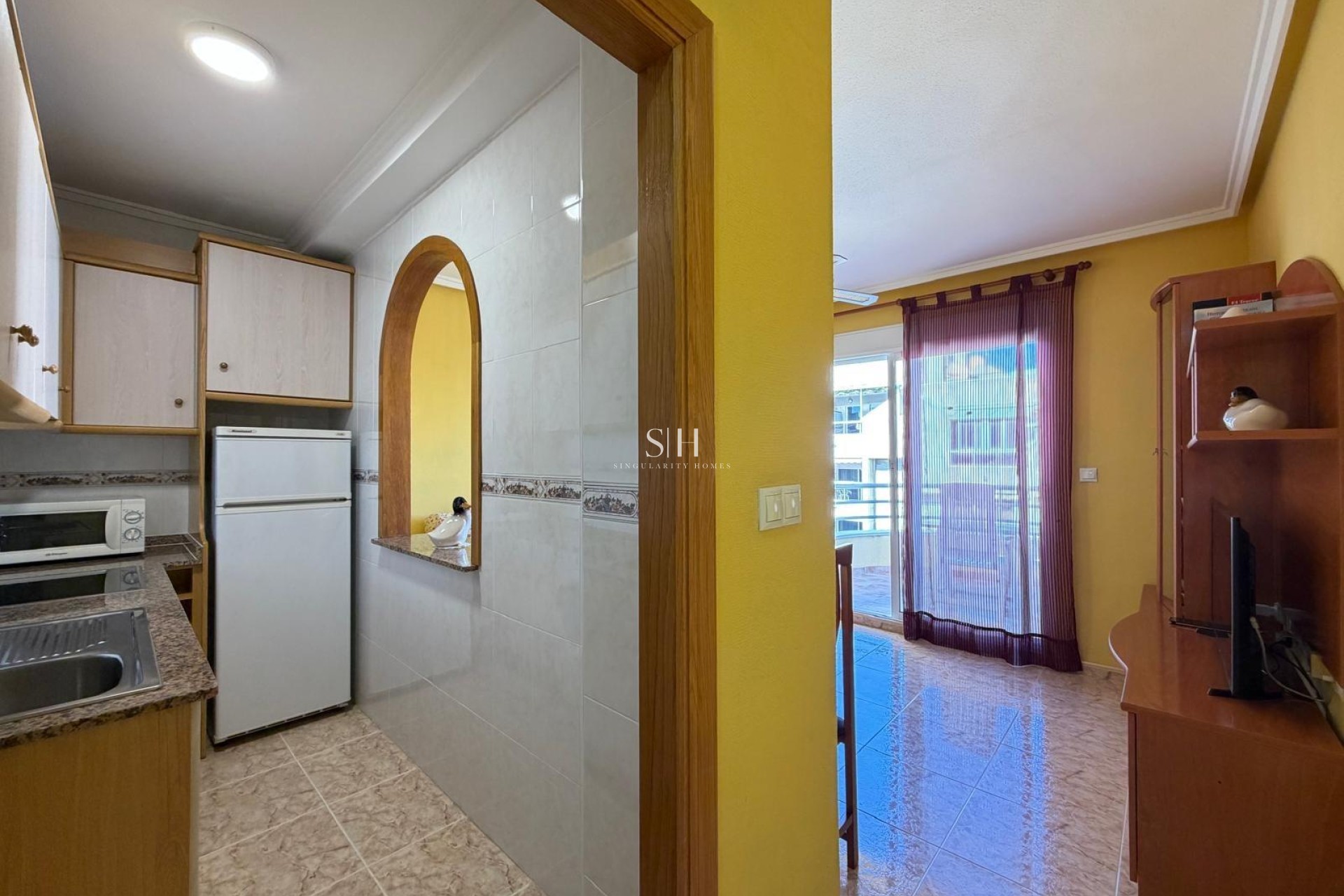 Resale - Apartment / flat - Torrevieja - Playa del Cura