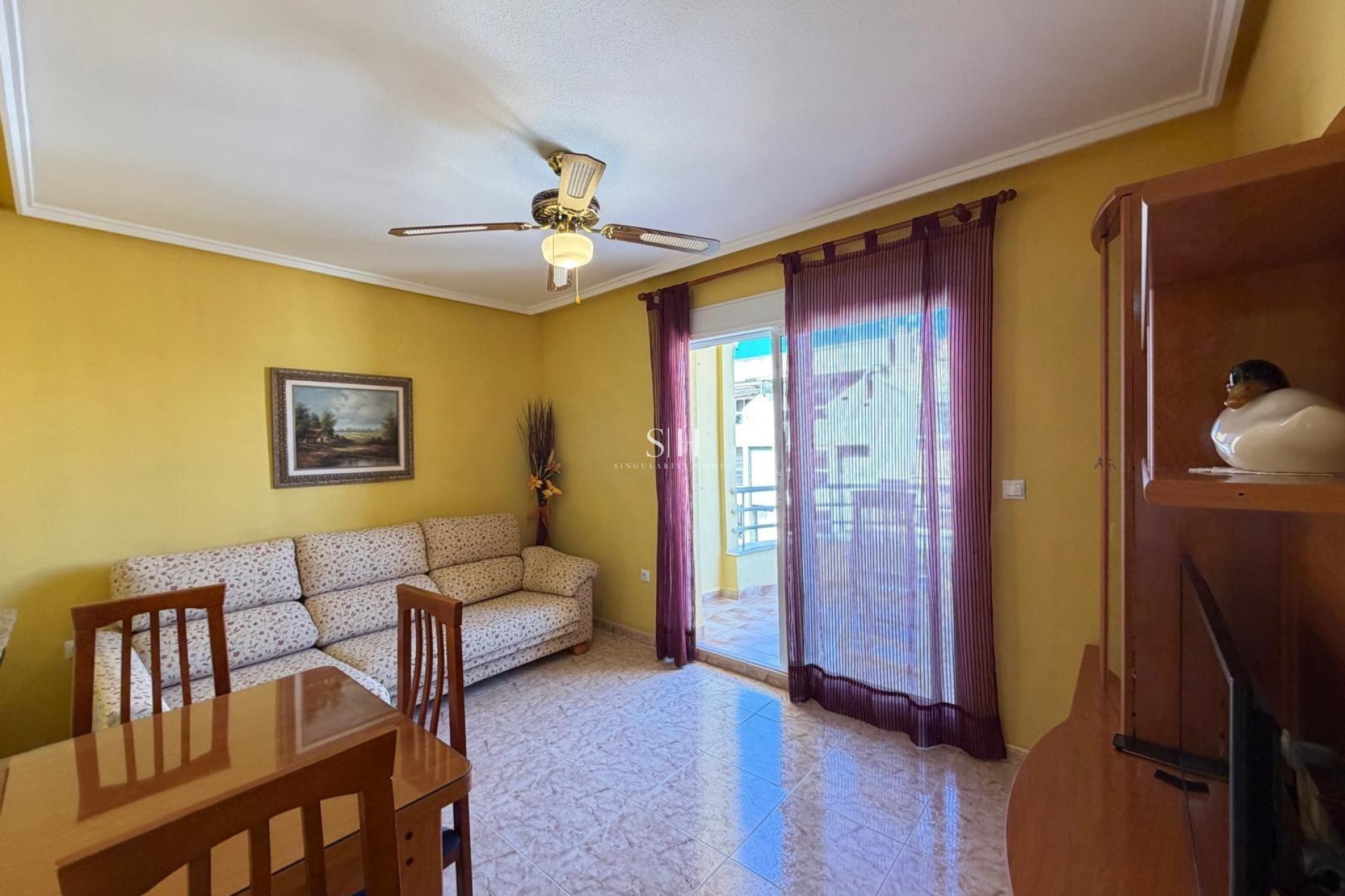 Resale - Apartment / flat - Torrevieja - Playa del Cura