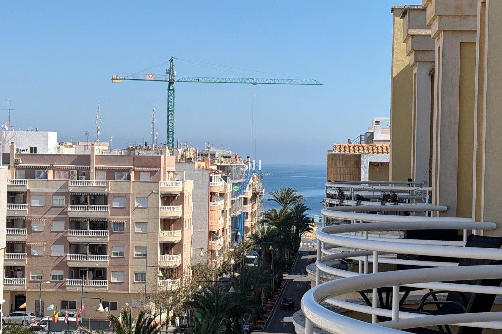 Resale - Apartment / flat - Torrevieja - Playa del Cura