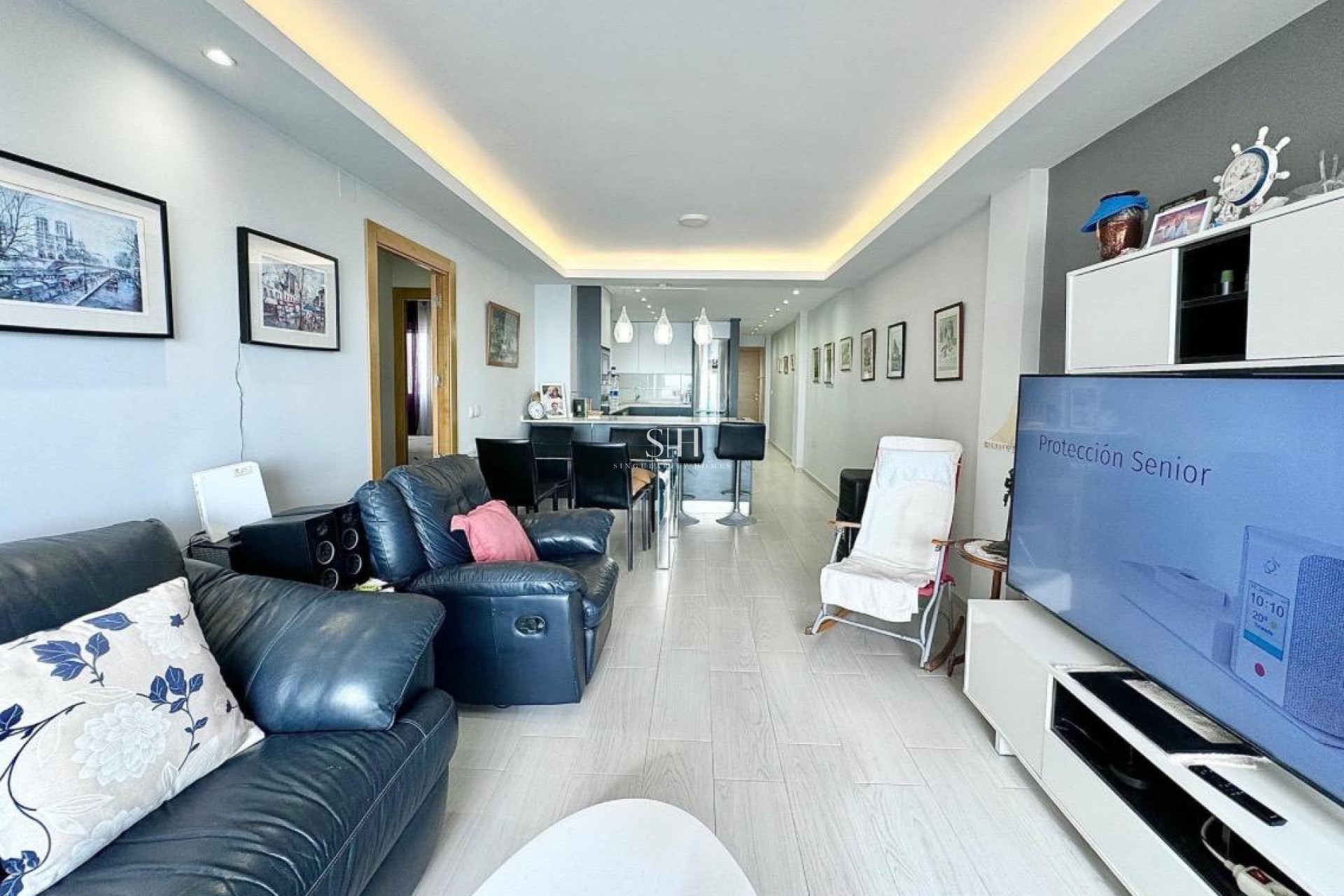 Resale - Apartment / flat - Torrevieja - Playa del cura