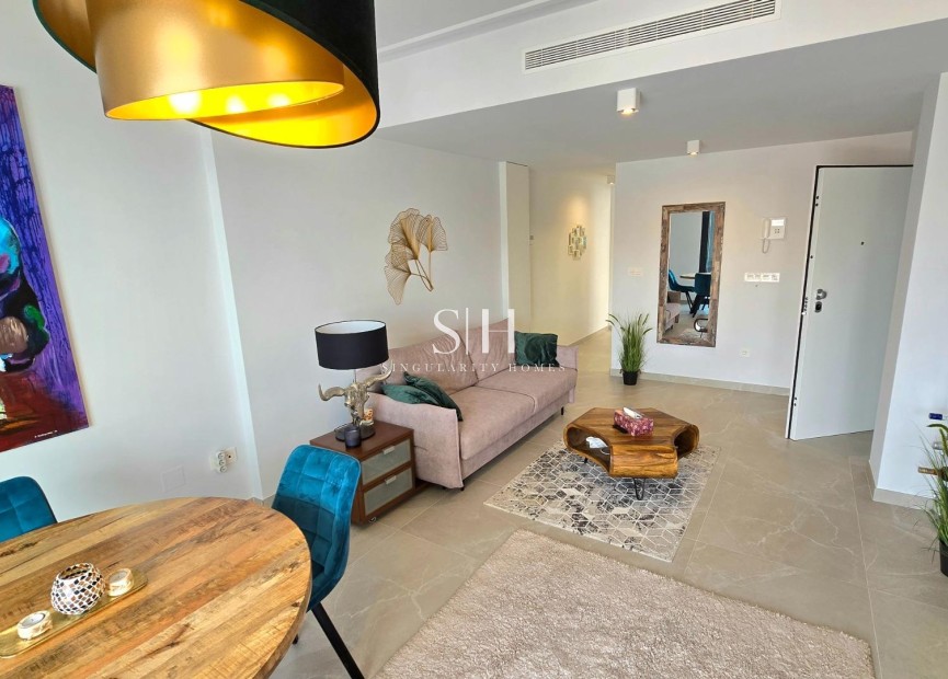 Resale - Apartment / flat - Torrevieja - Playa del Cura