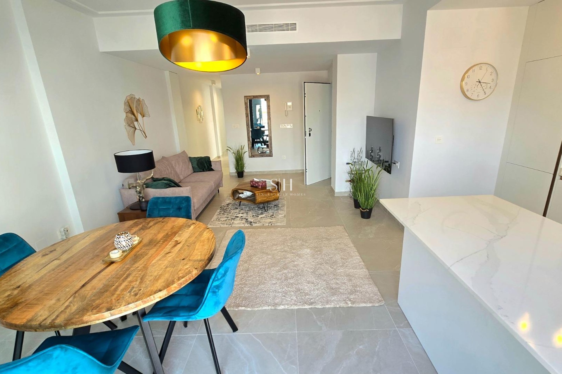 Resale - Apartment / flat - Torrevieja - Playa del Cura