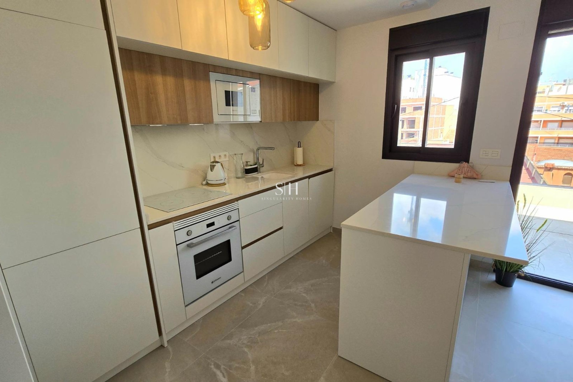 Resale - Apartment / flat - Torrevieja - Playa del Cura