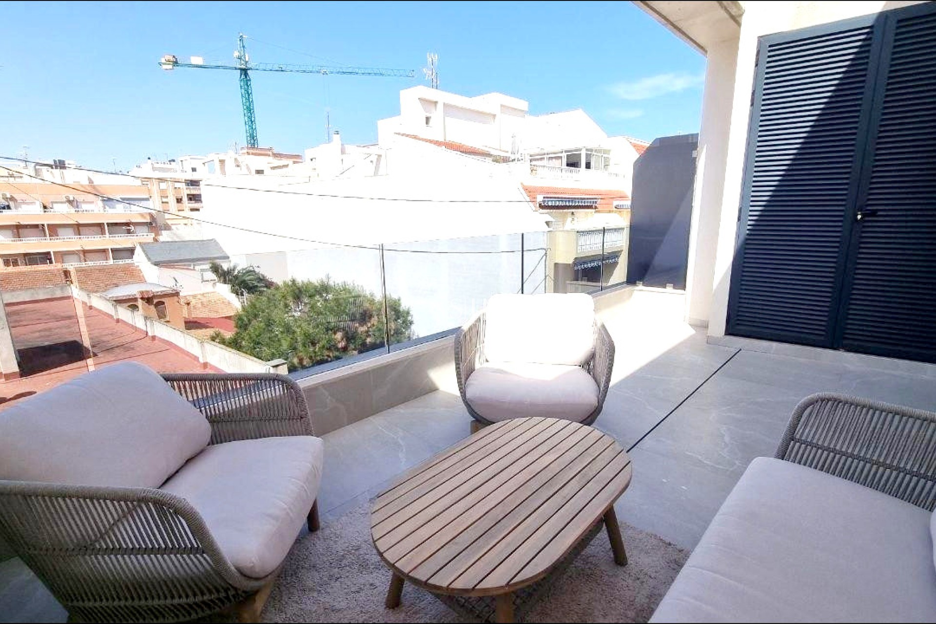 Resale - Apartment / flat - Torrevieja - Playa del Cura