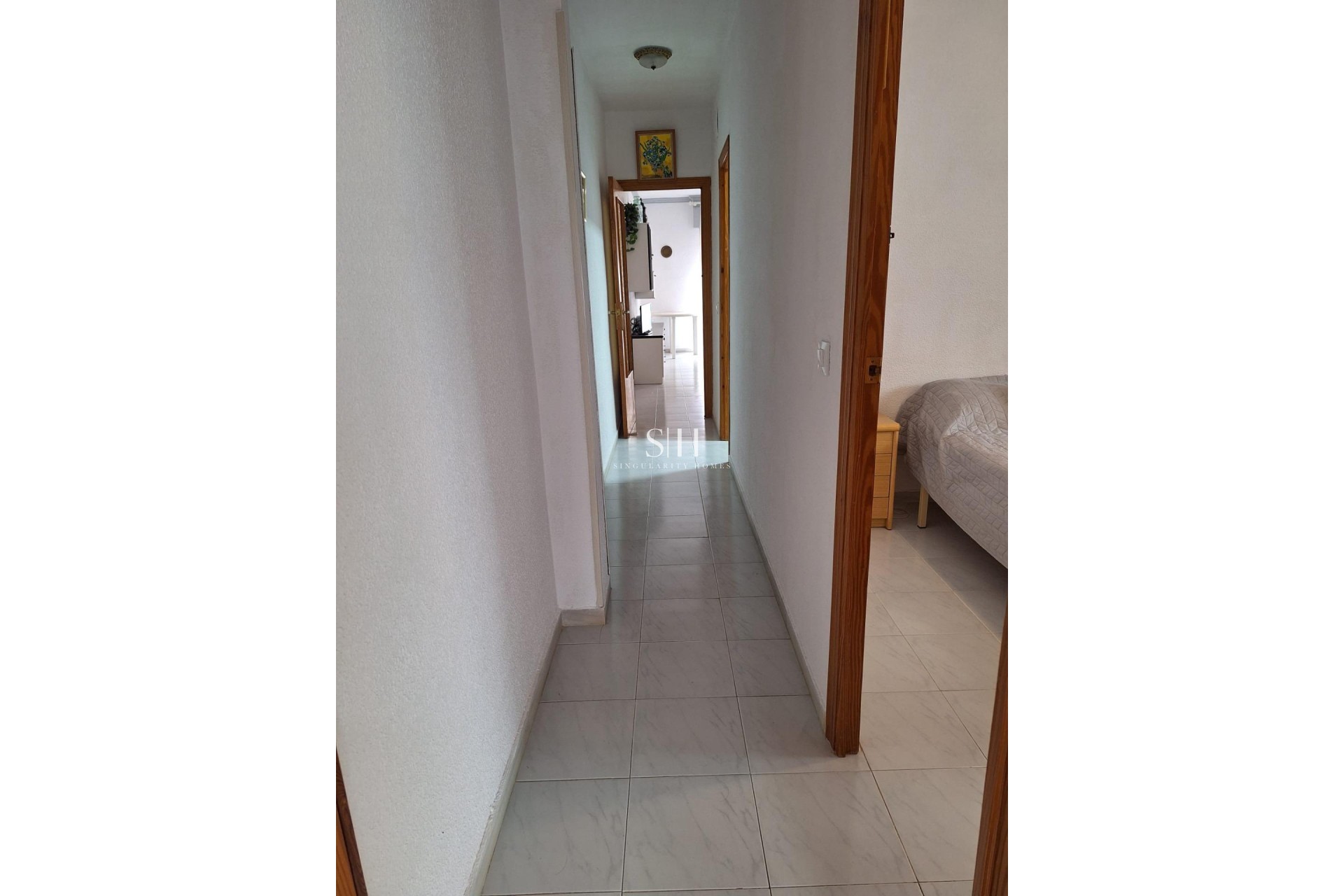 Resale - Apartment / flat - Torrevieja - Playa del Cura