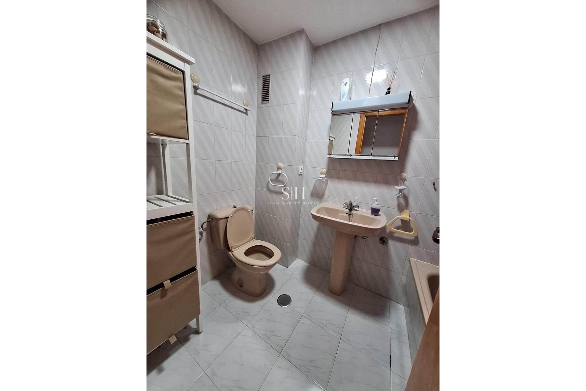 Resale - Apartment / flat - Torrevieja - Playa del Cura