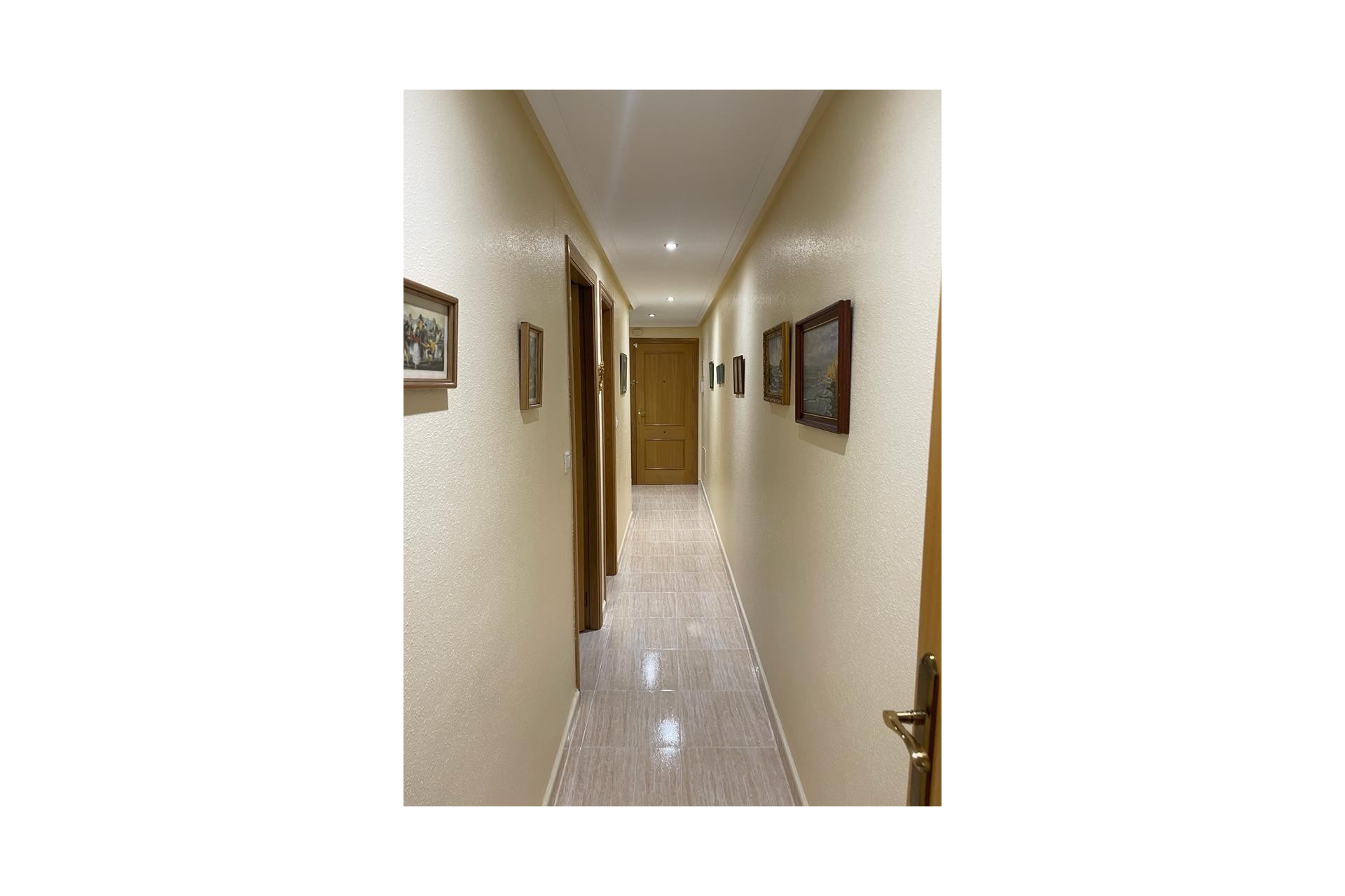 Resale - Apartment / flat - Torrevieja - Playa del Cura