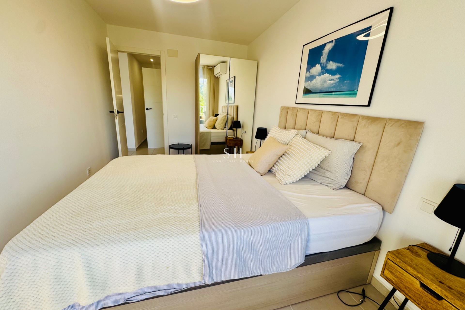 Resale - Apartment / flat - Torrevieja - Puerto