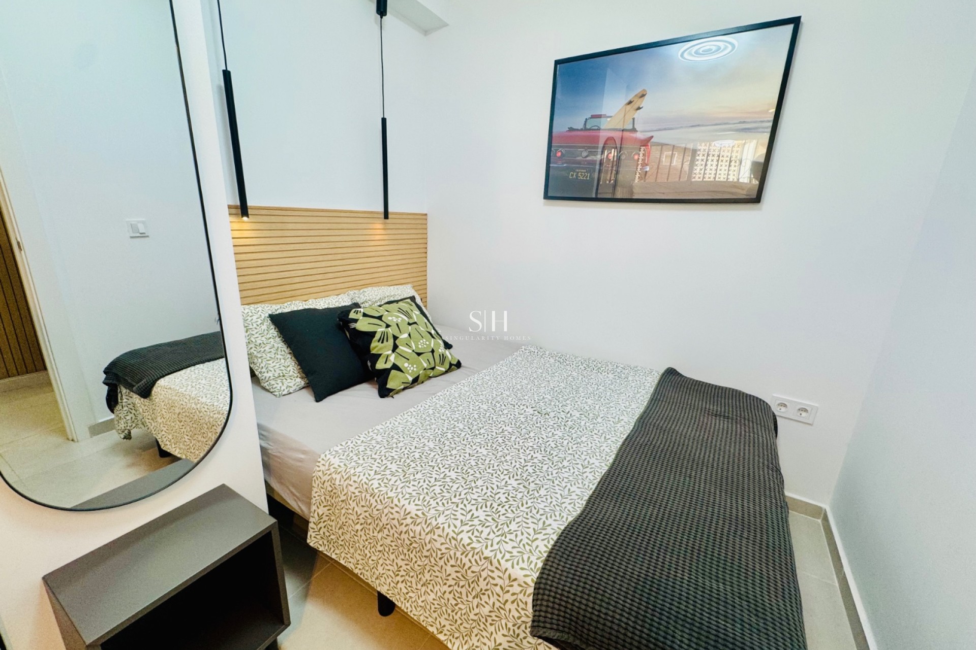 Resale - Apartment / flat - Torrevieja - Puerto