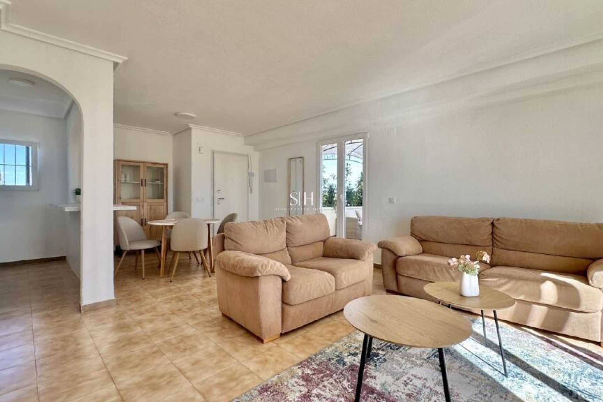 Resale - Apartment / flat - Torrevieja - Punta prima