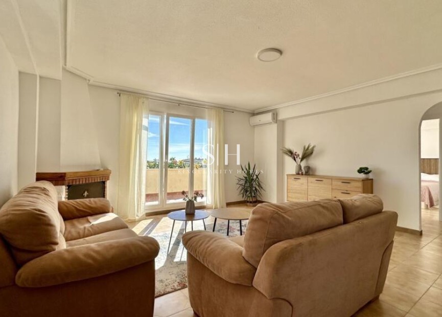 Resale - Apartment / flat - Torrevieja - Punta prima