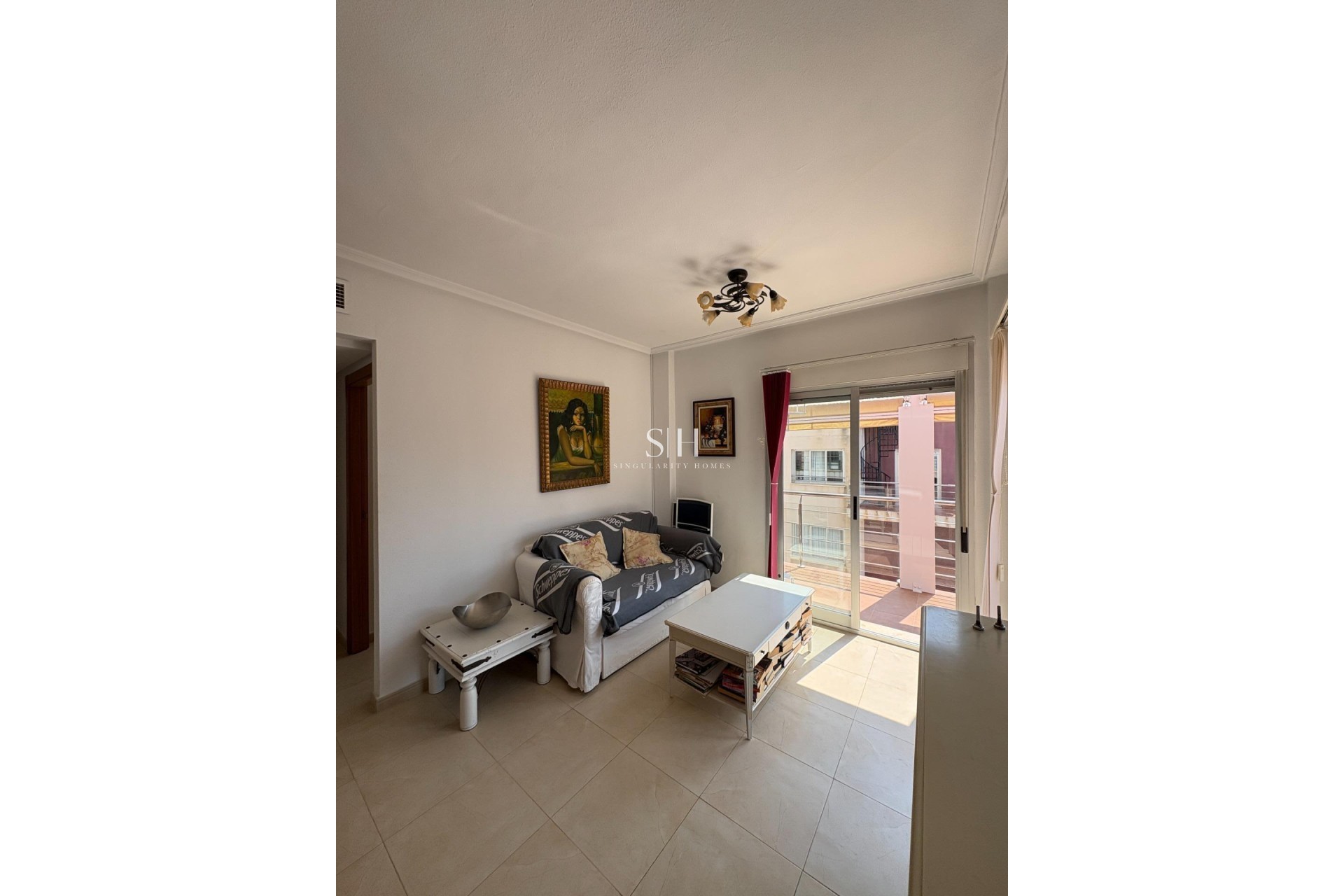 Resale - Apartment / flat - Torrevieja - Punta prima