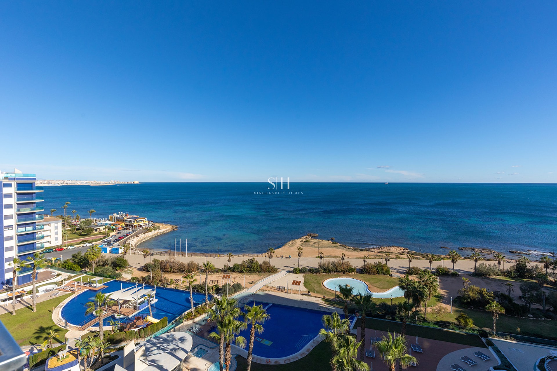 Resale - Apartment / flat - Torrevieja - Punta prima