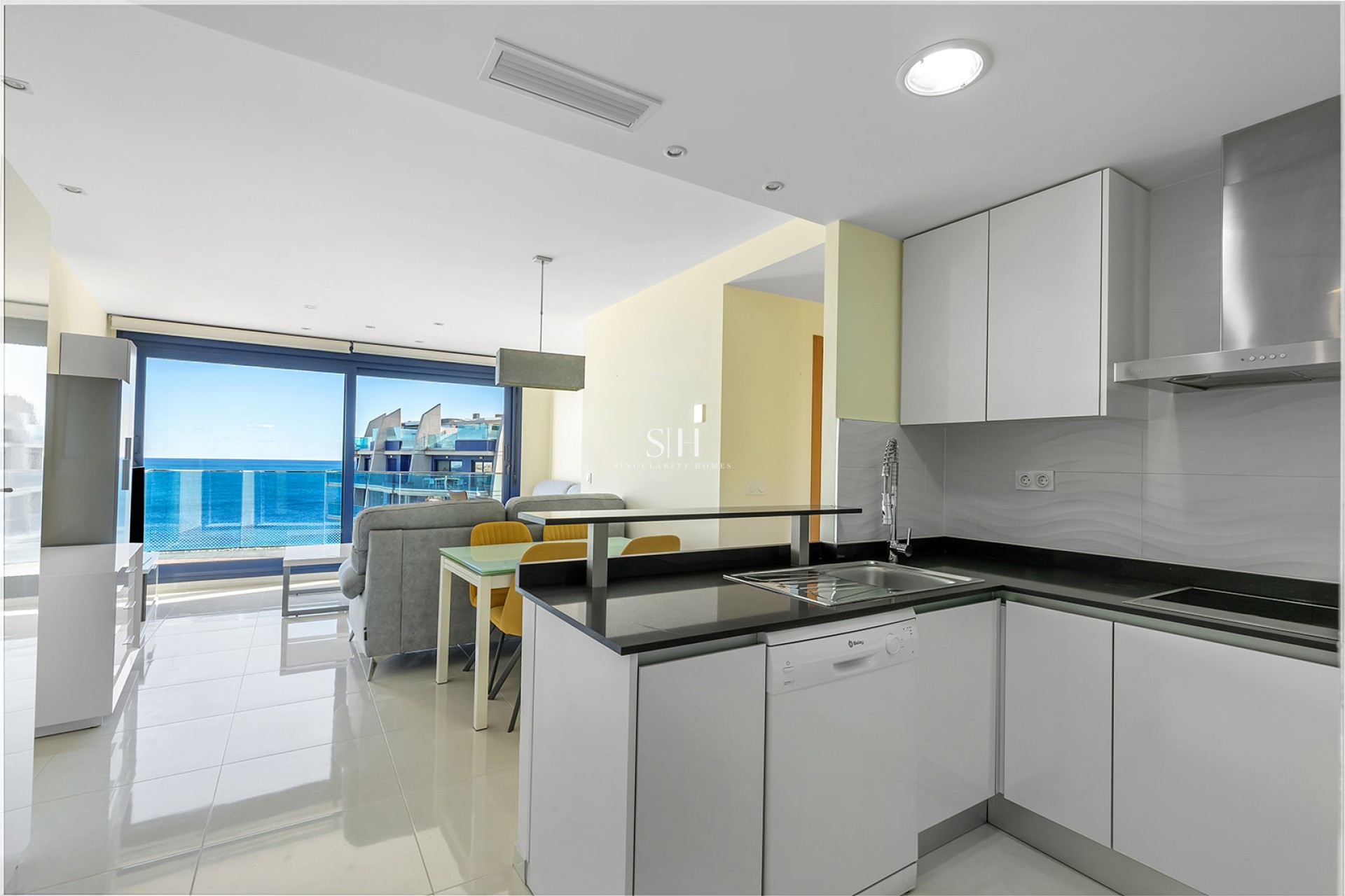 Resale - Apartment / flat - Torrevieja - Punta prima