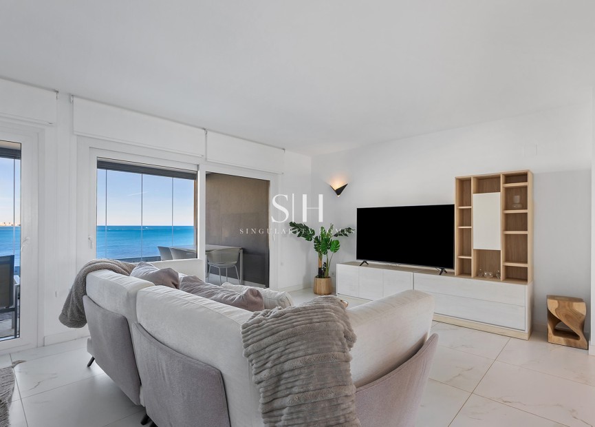 Resale - Apartment / flat - Torrevieja - Punta prima