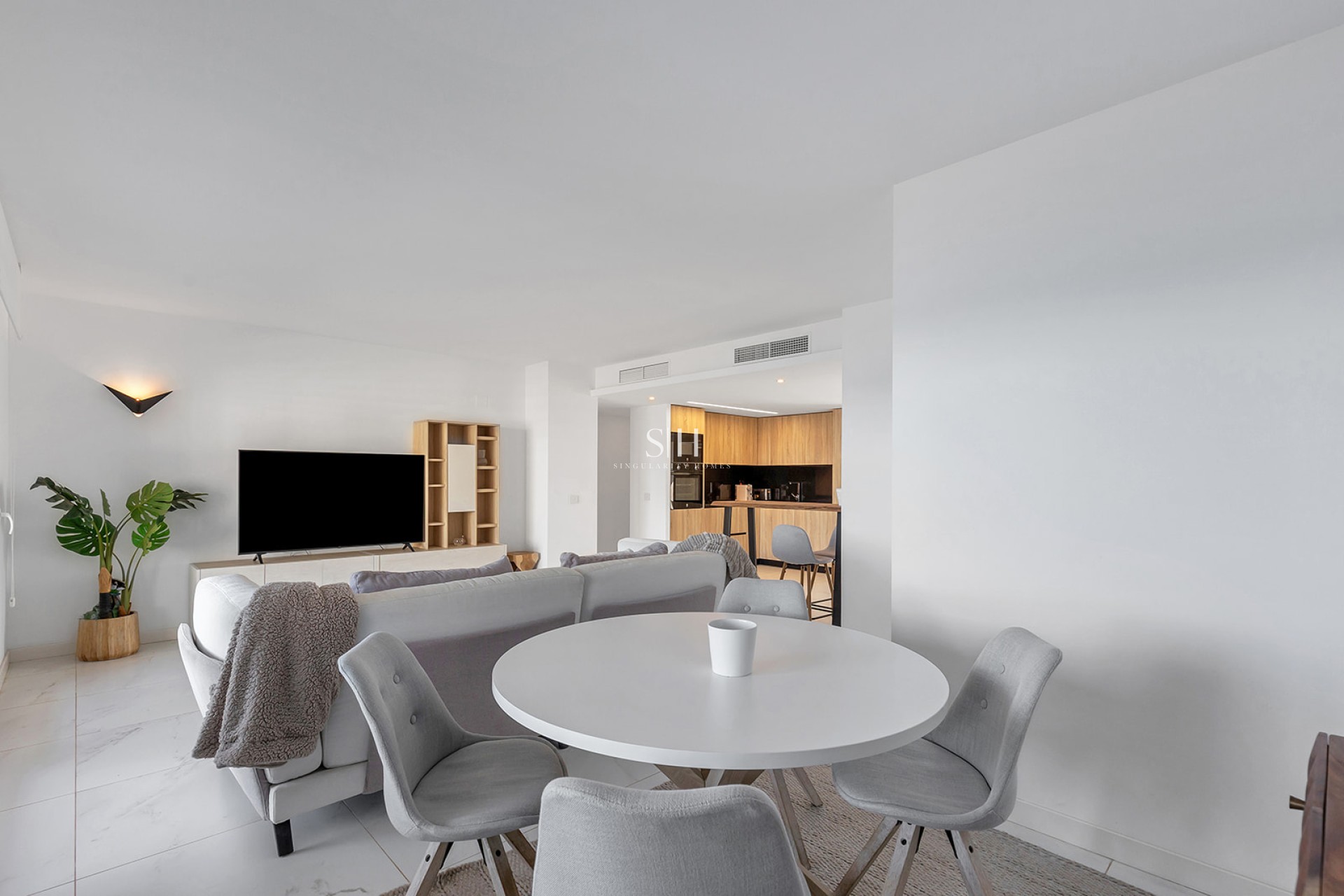 Resale - Apartment / flat - Torrevieja - Punta prima