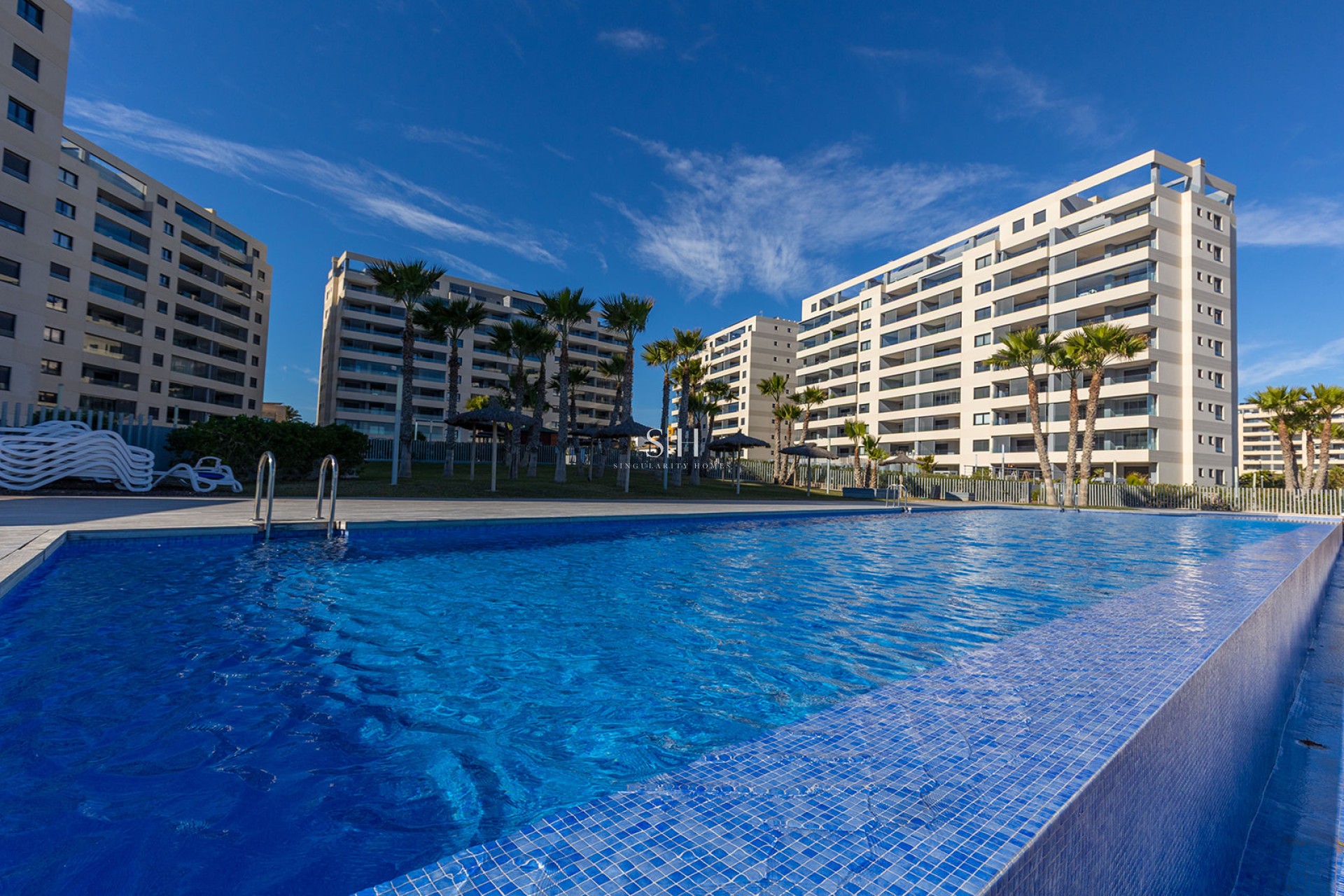 Resale - Apartment / flat - Torrevieja - Punta prima