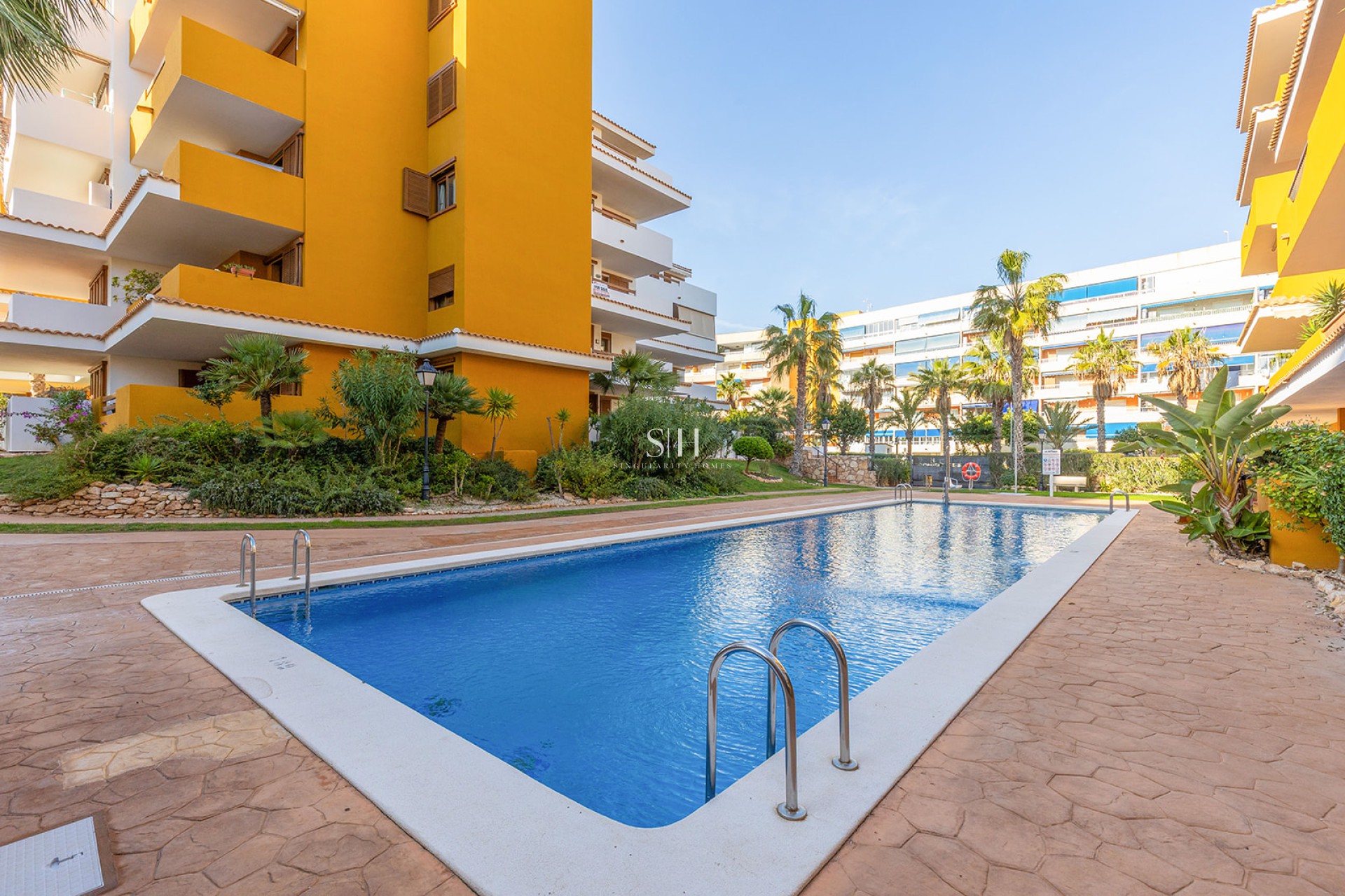 Resale - Apartment / flat - Torrevieja - Punta prima