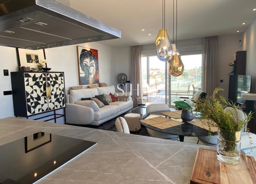 Resale - Apartment / flat - Torrevieja - Punta prima