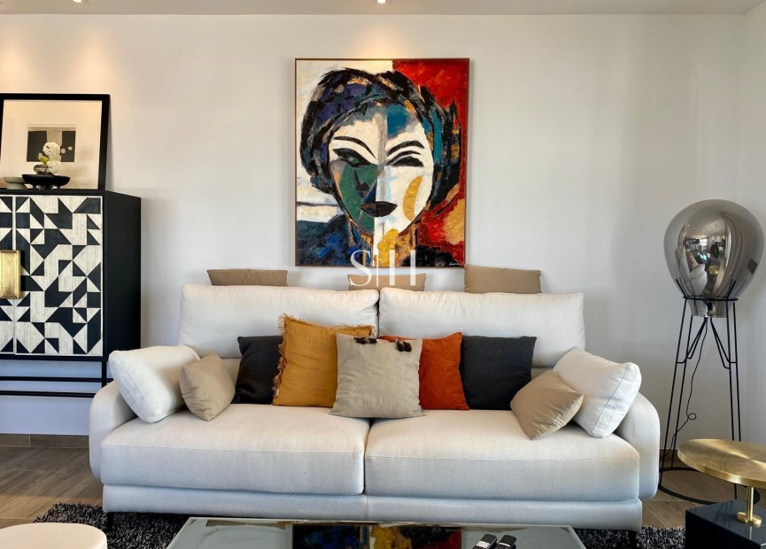 Resale - Apartment / flat - Torrevieja - Punta prima
