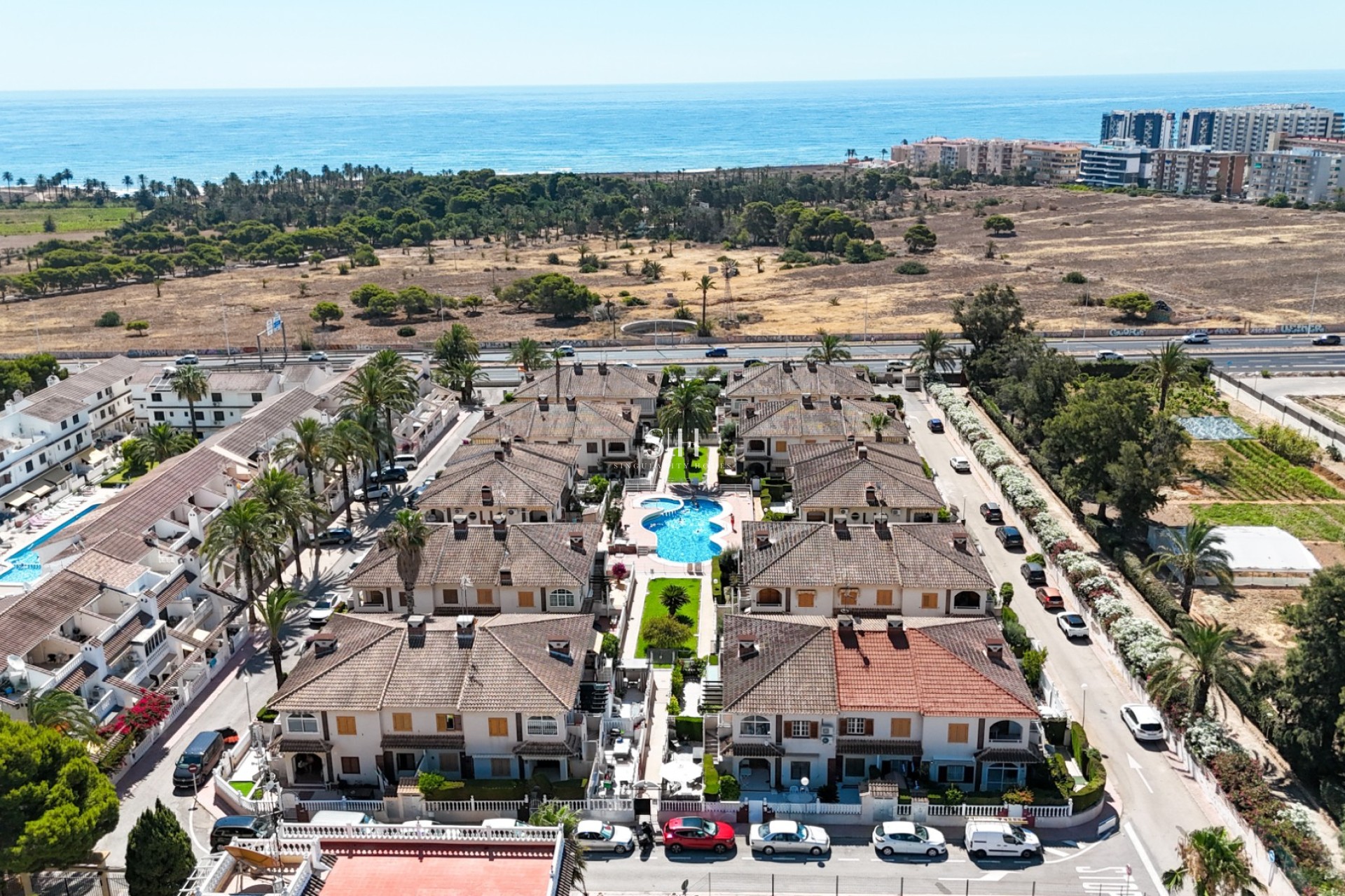 Resale - Apartment / flat - Torrevieja - Punta Prima
