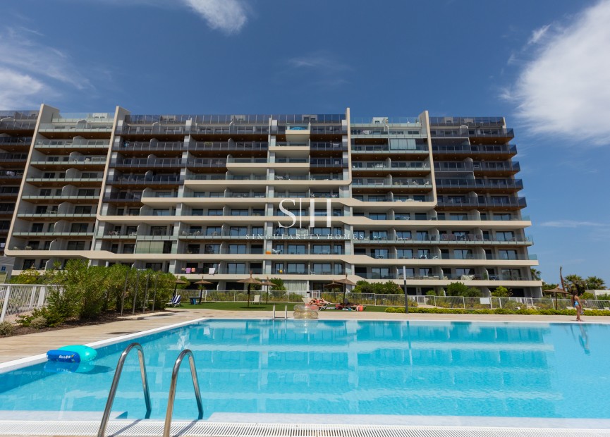 Resale - Apartment / flat - Torrevieja - Punta prima