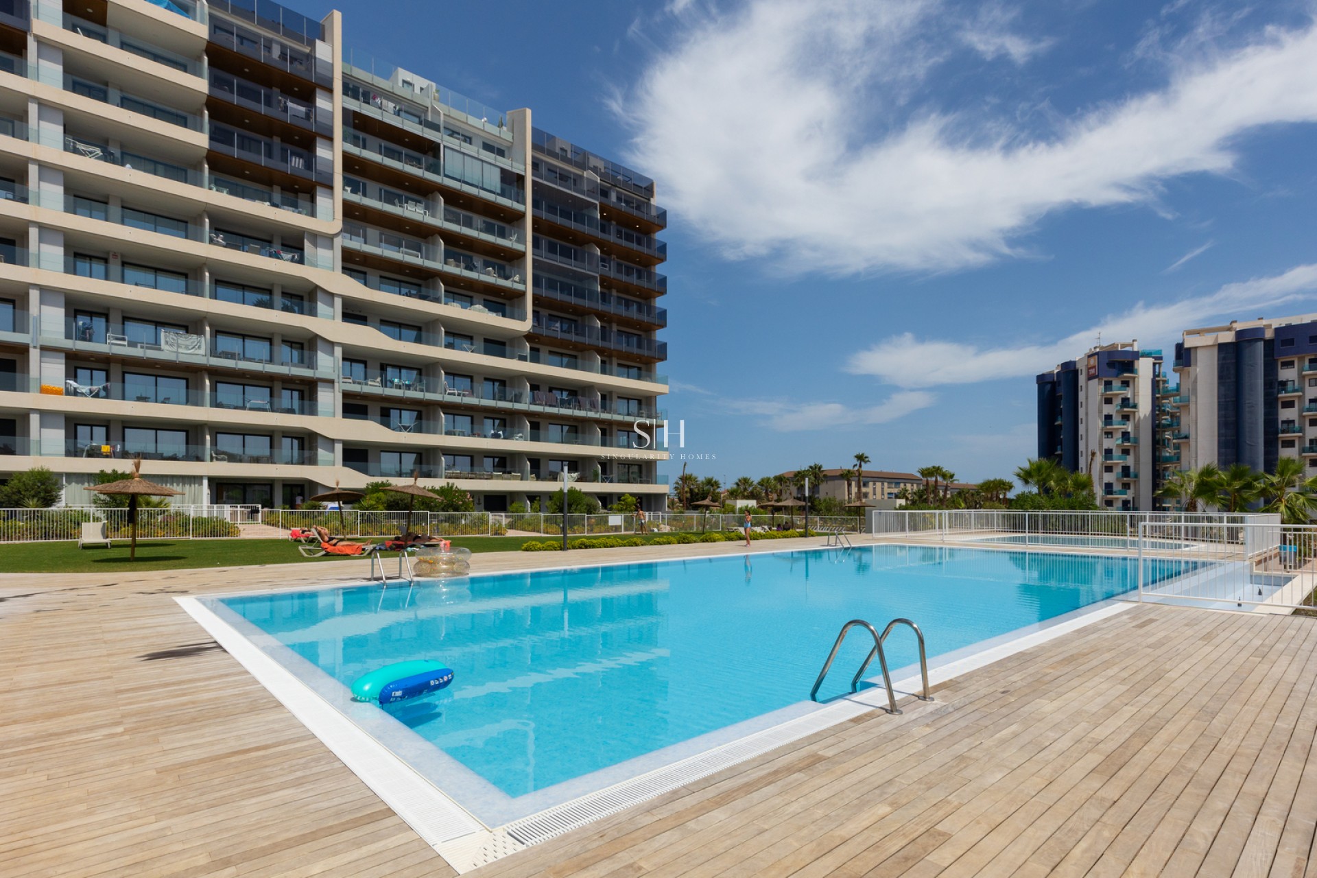 Resale - Apartment / flat - Torrevieja - Punta prima