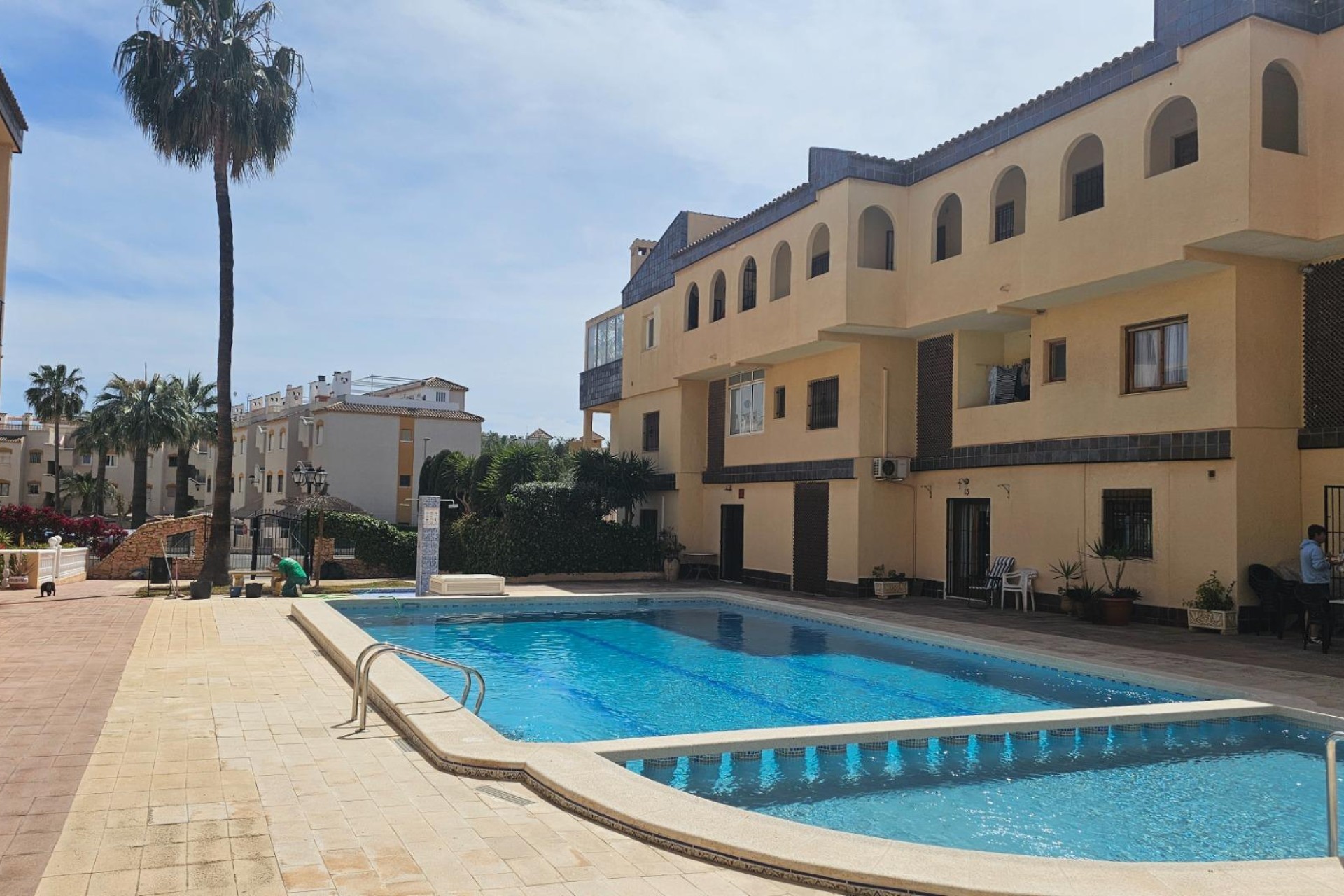 Resale - Apartment / flat - Torrevieja - Punta prima