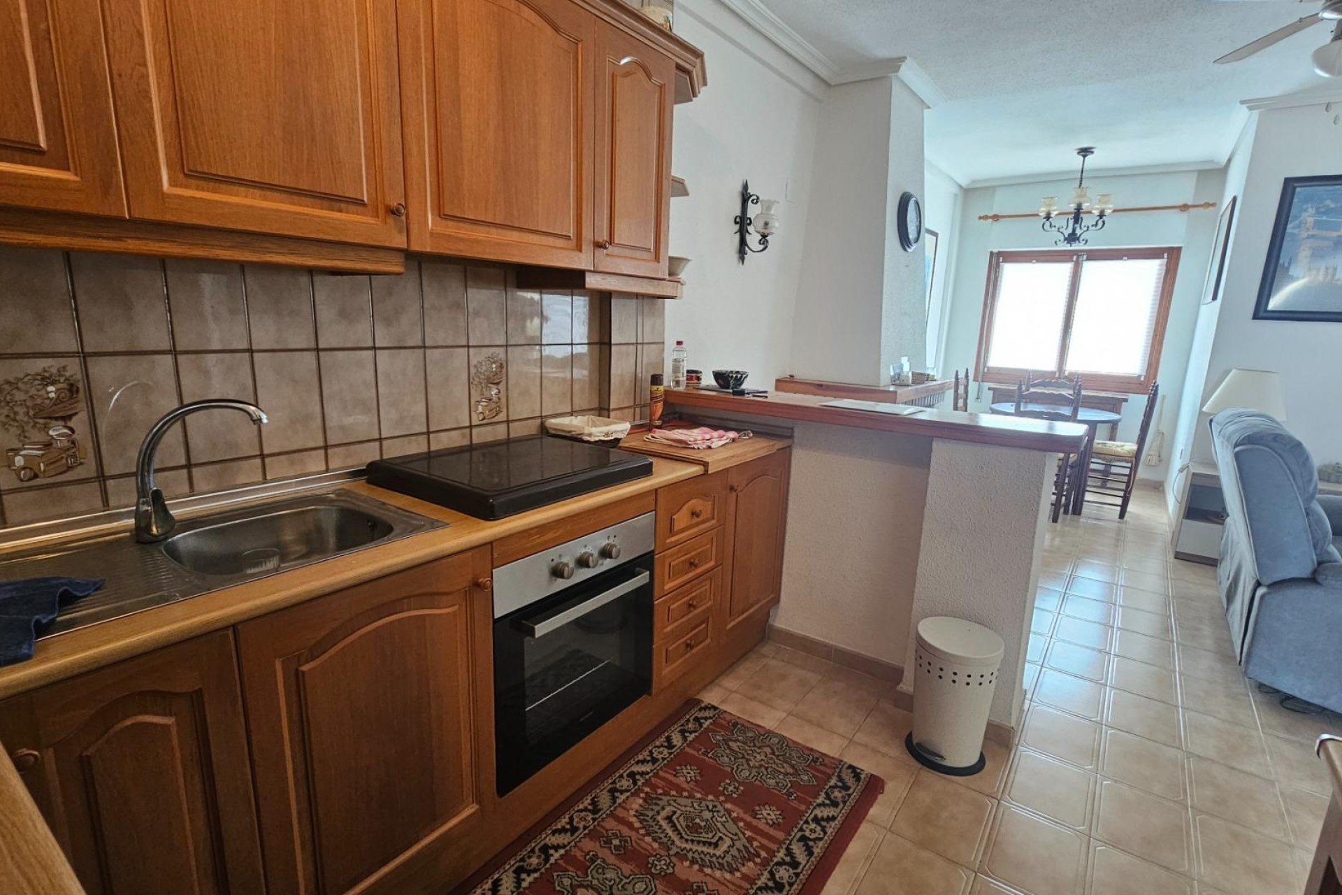 Resale - Apartment / flat - Torrevieja - Punta prima