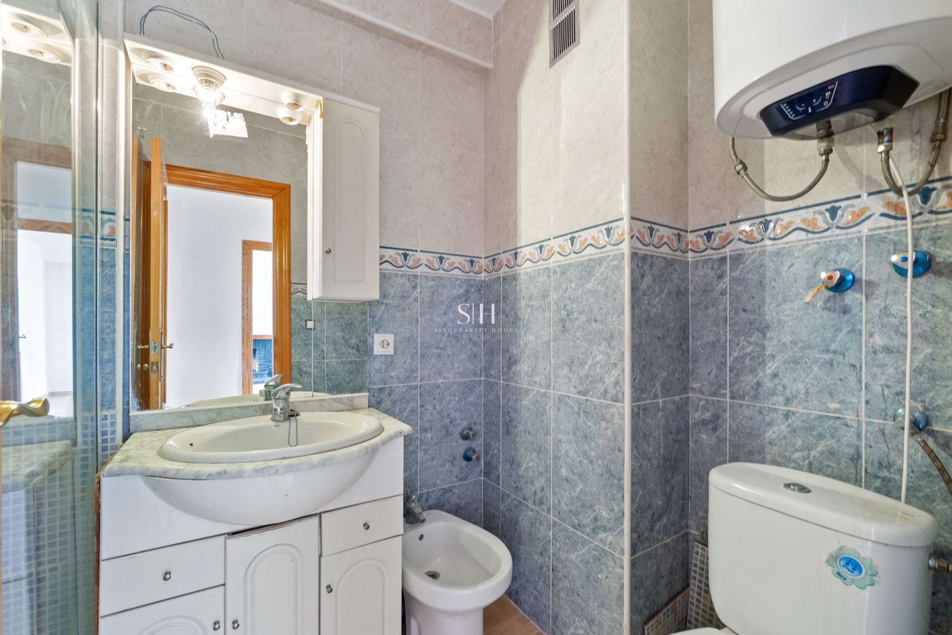 Resale - Apartment / flat - Torrevieja - Rocio Del Mar