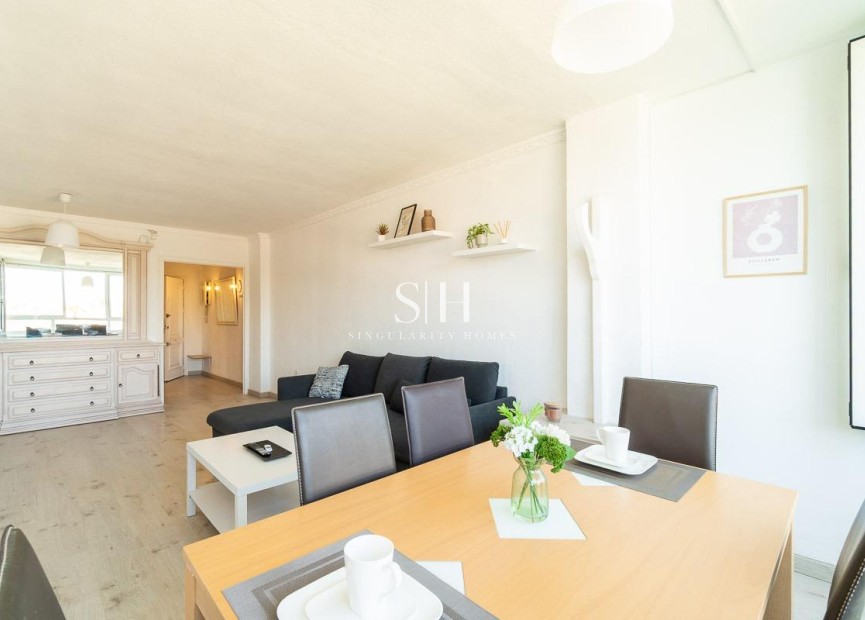 Resale - Apartment / flat - Torrevieja - Rocio del mar