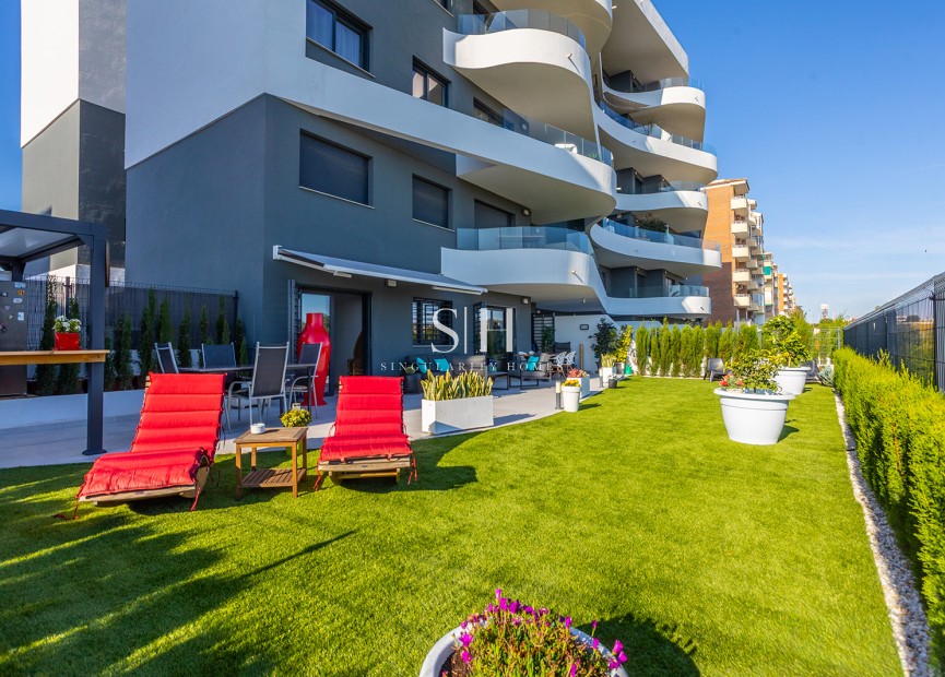 Resale - Apartment / flat - Torrevieja - Rocio Del Mar