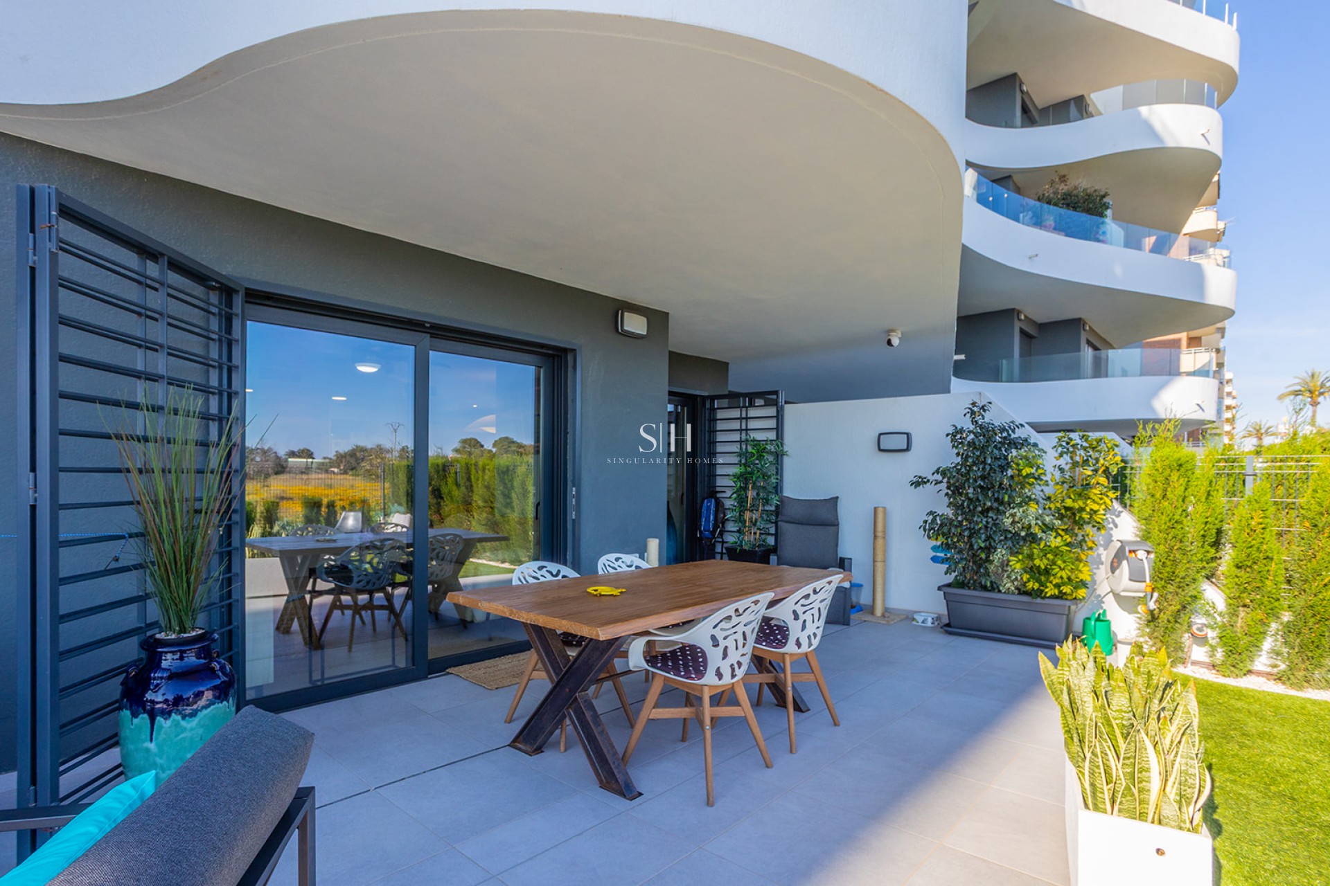 Resale - Apartment / flat - Torrevieja - Rocio Del Mar