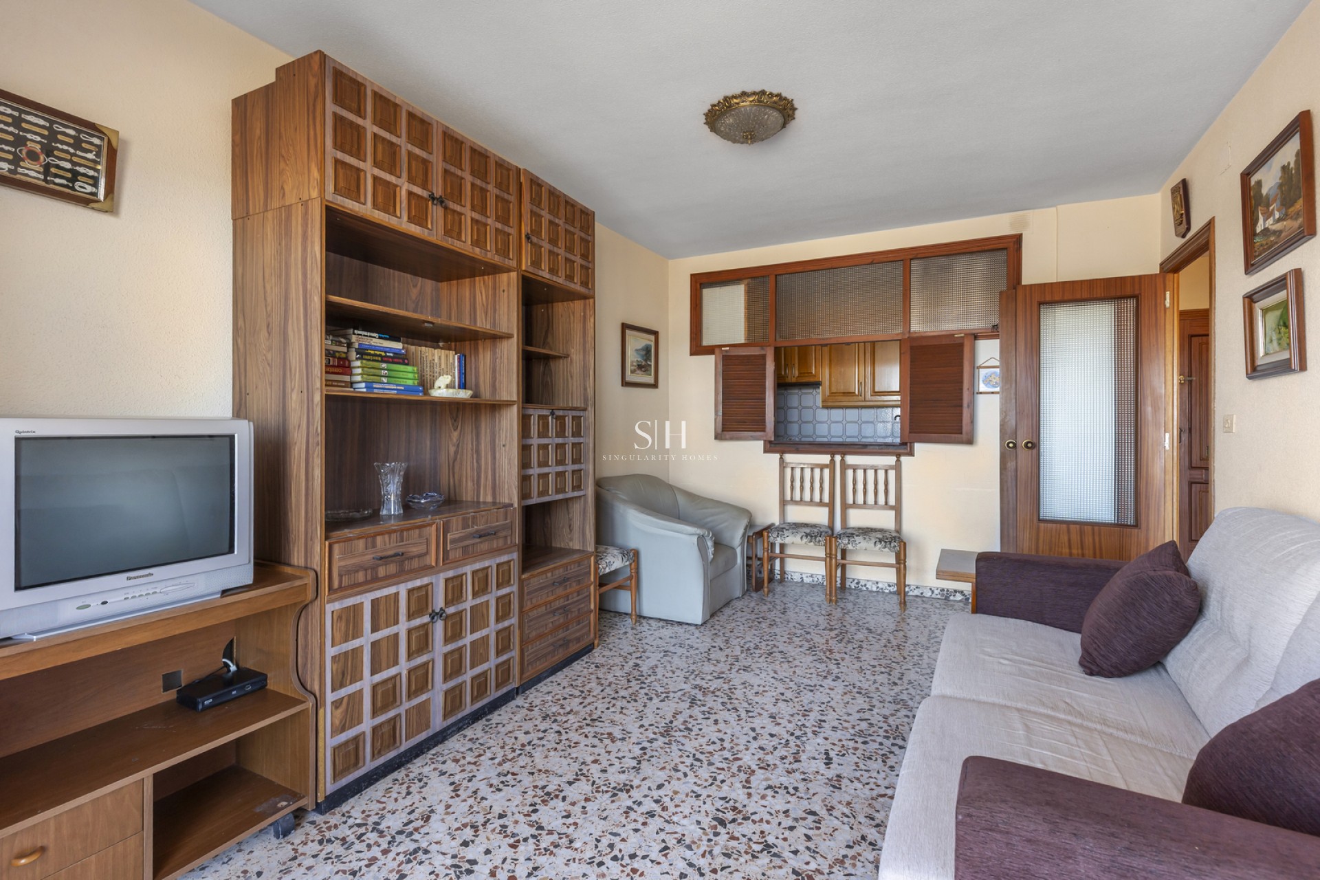 Resale - Apartment / flat - Torrevieja - Rocio Del Mar