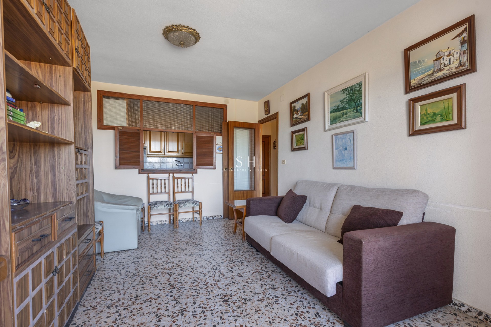 Resale - Apartment / flat - Torrevieja - Rocio Del Mar