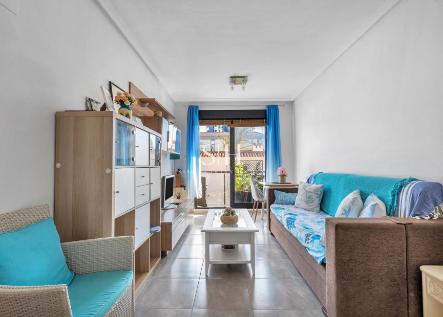 Resale - Apartment / flat - Torrevieja - Rocio Del Mar