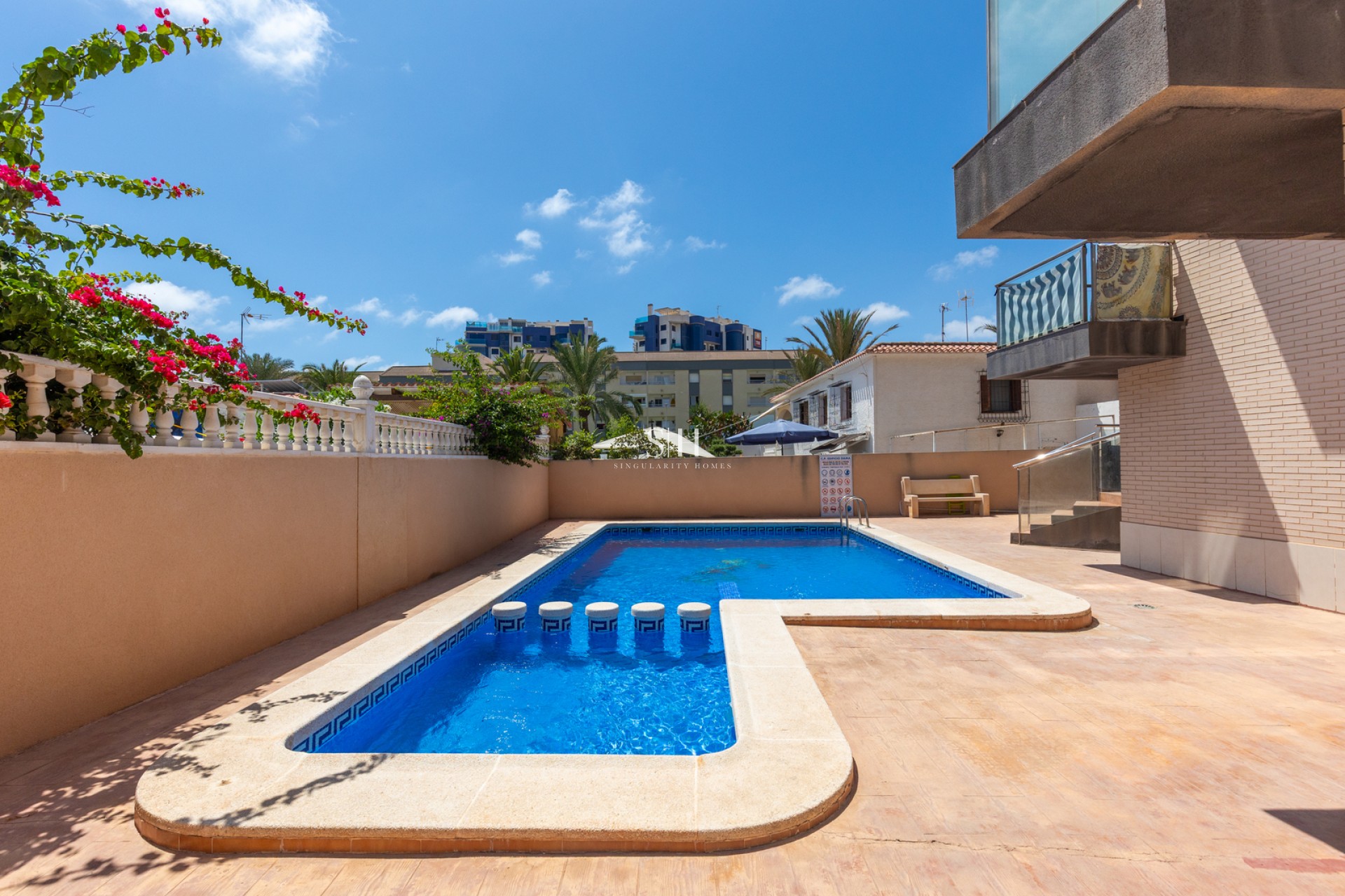 Resale - Apartment / flat - Torrevieja - Rocio Del Mar