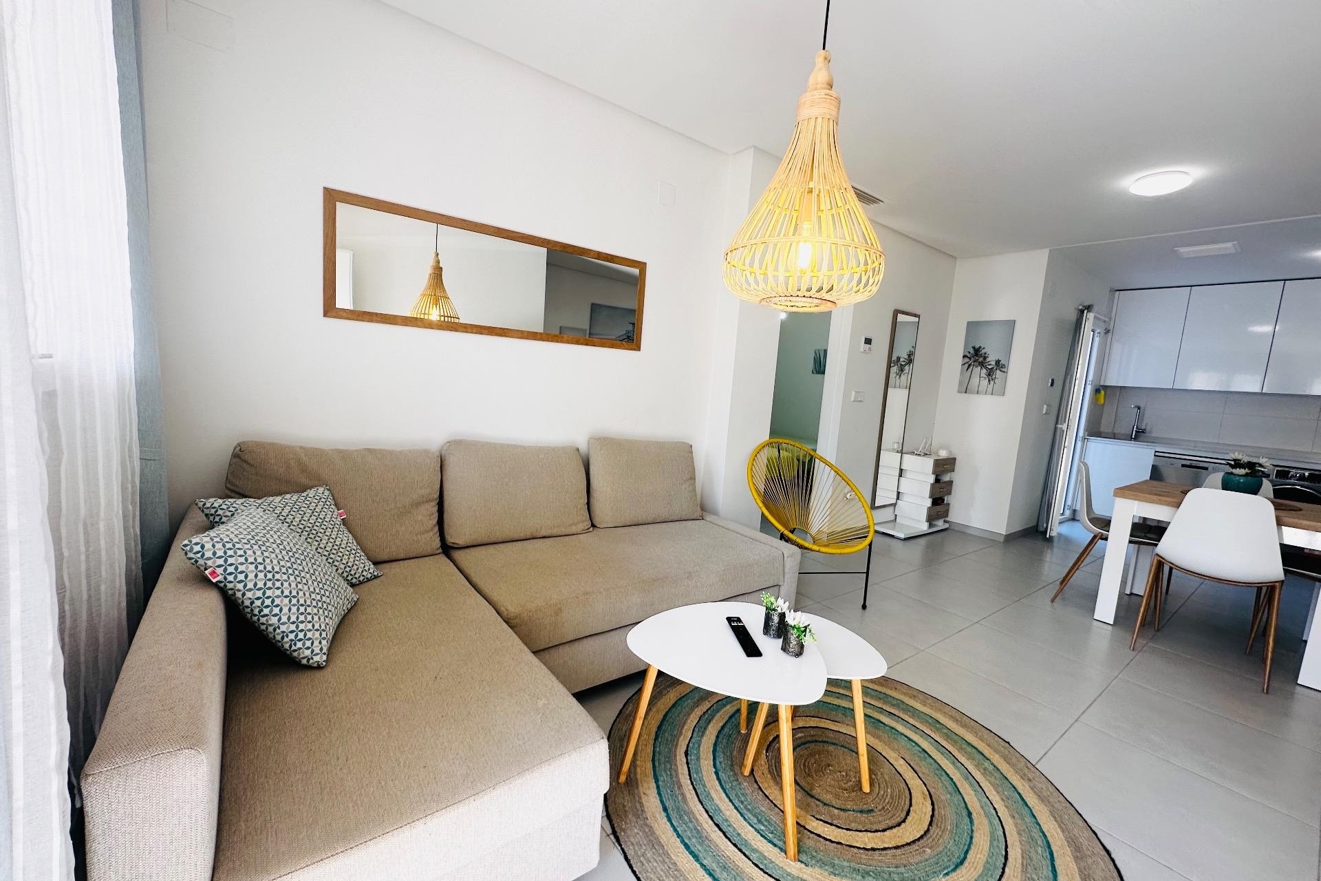 Resale - Apartment / flat - Torrevieja - Sector 25