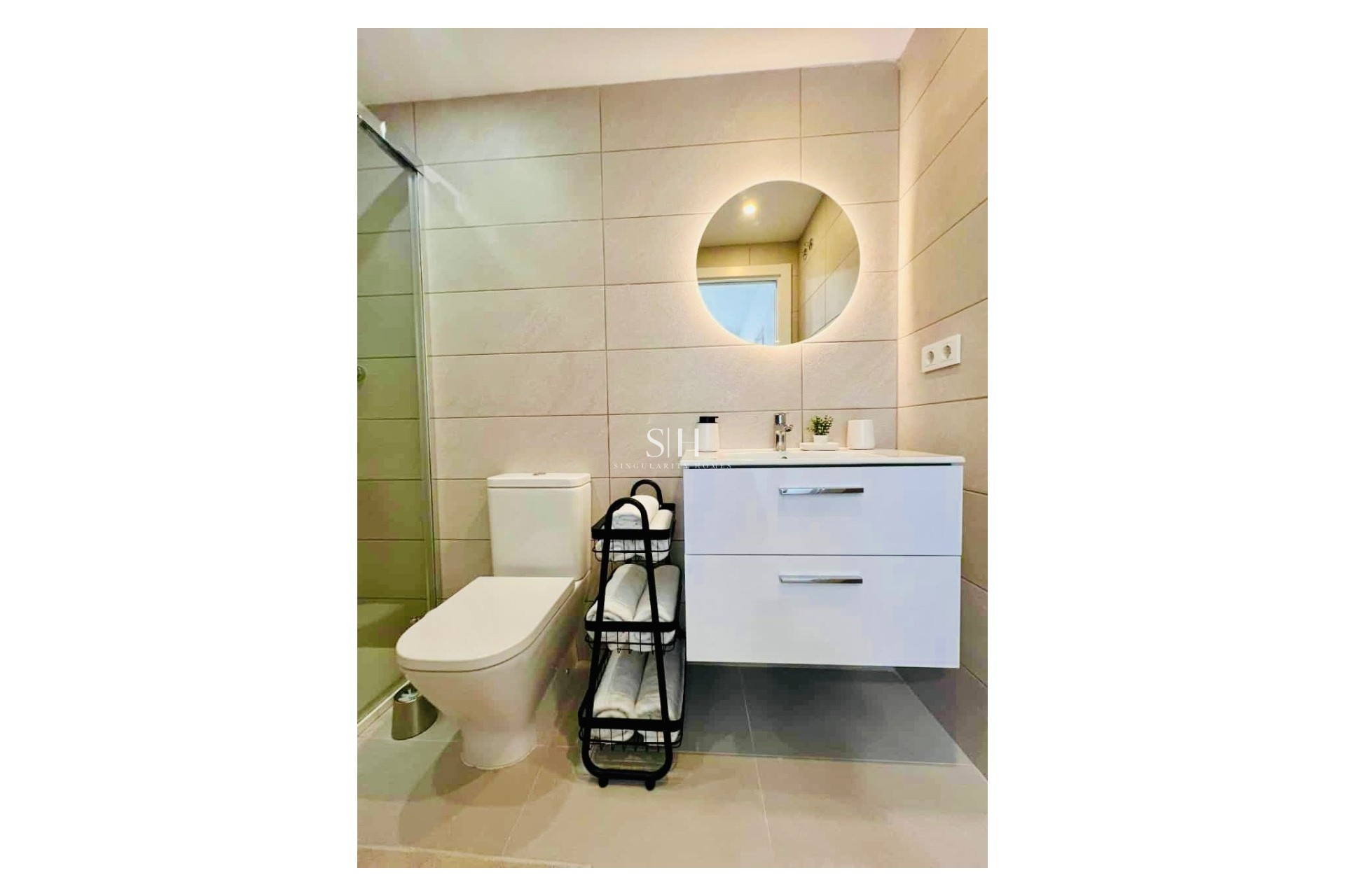 Resale - Apartment / flat - Torrevieja - Torre Del Moro