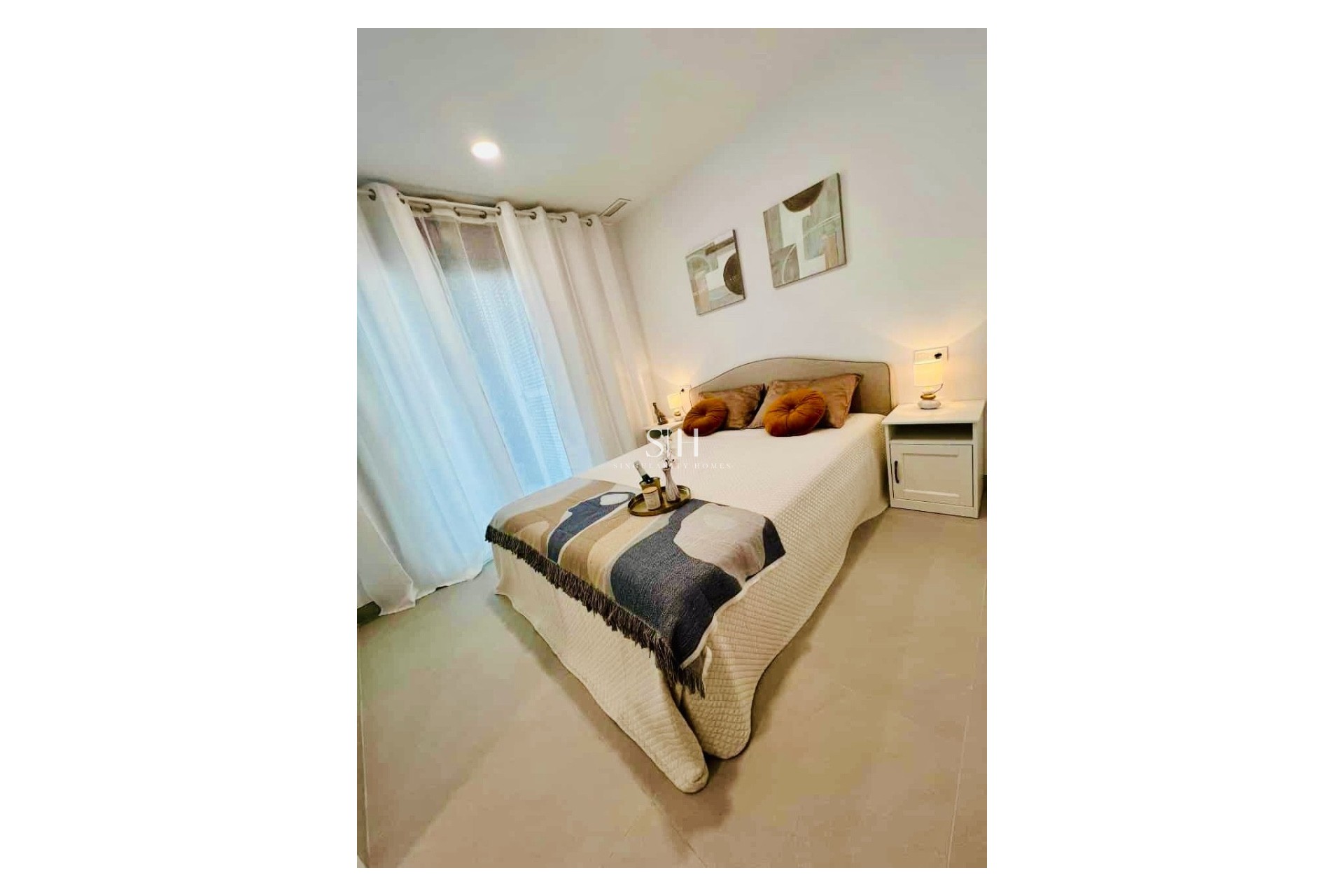 Resale - Apartment / flat - Torrevieja - Torre Del Moro