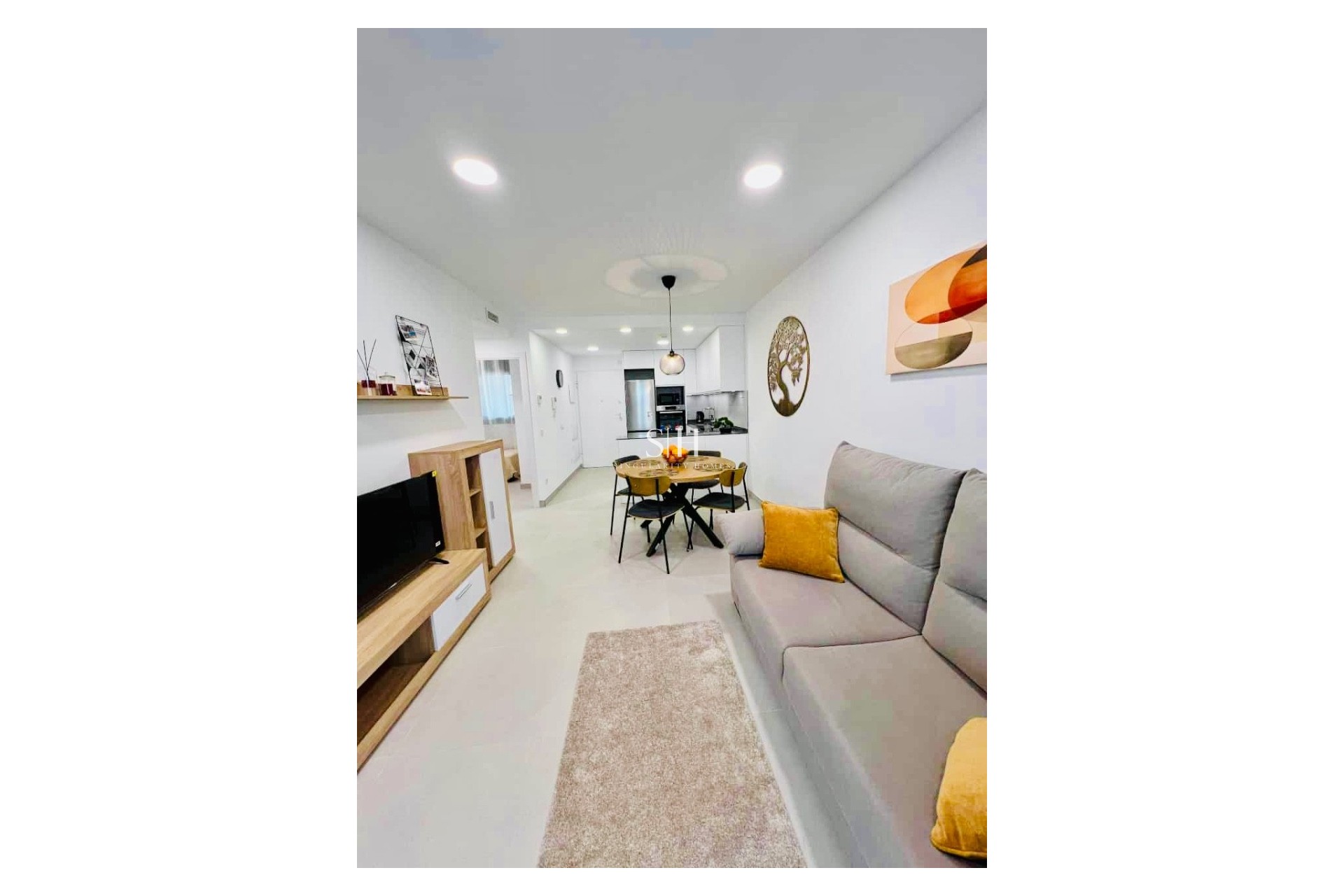 Resale - Apartment / flat - Torrevieja - Torre Del Moro