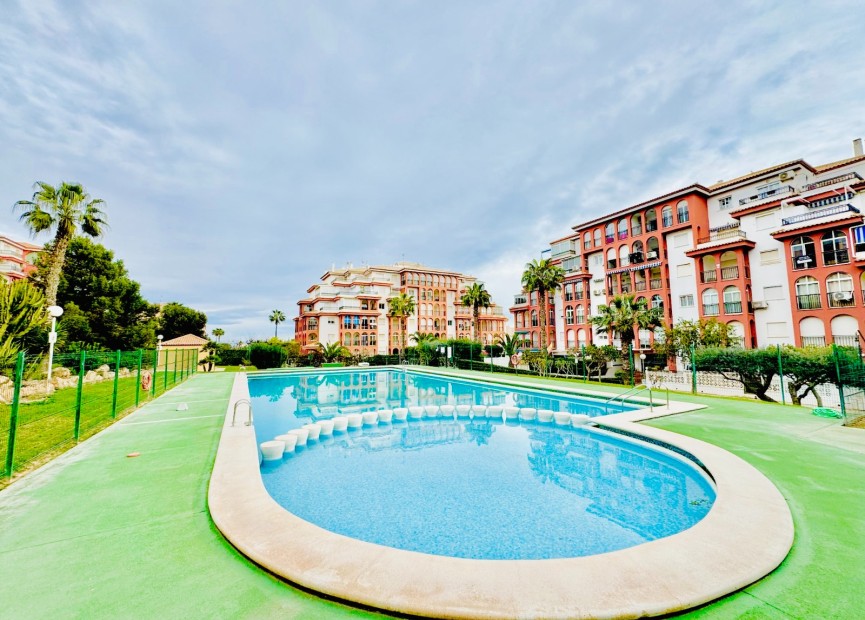 Resale - Apartment / flat - Torrevieja - TORREBLANCA LA MATA