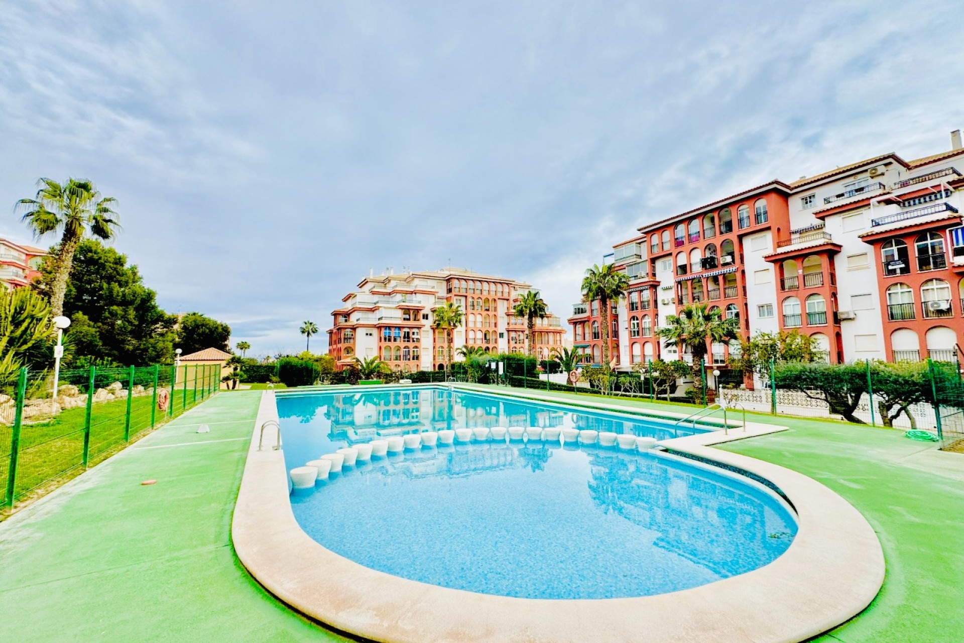 Resale - Apartment / flat - Torrevieja - TORREBLANCA LA MATA