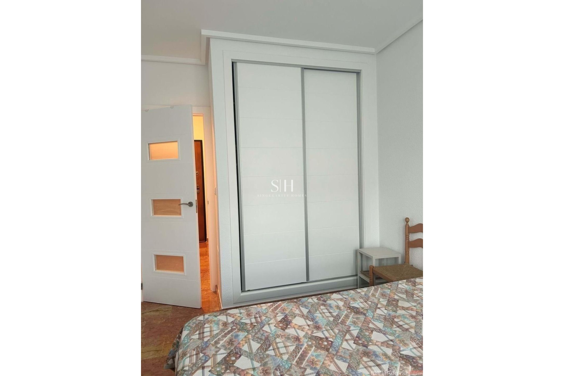 Resale - Apartment / flat - Torrevieja - Torreblanca