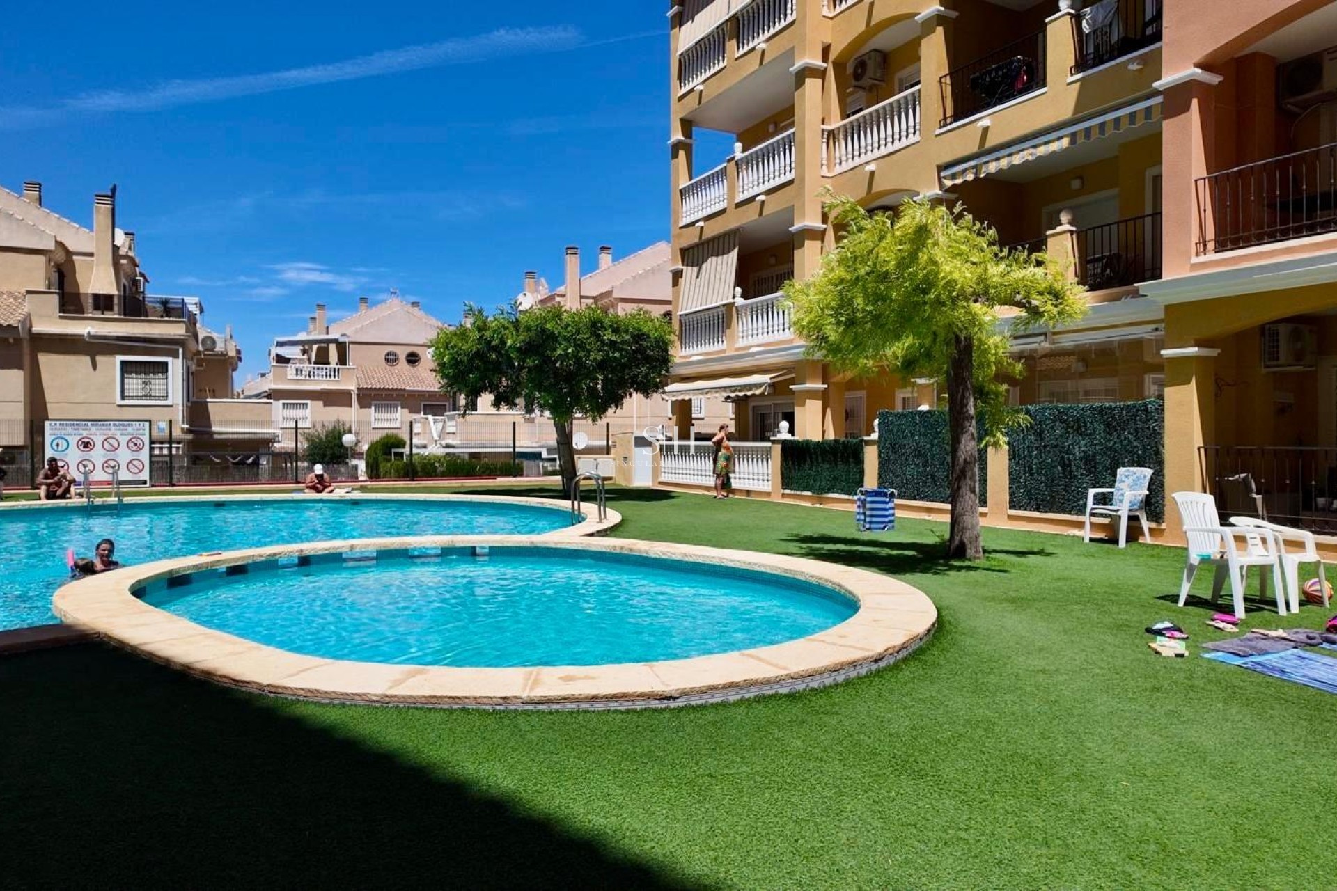 Resale - Apartment / flat - Torrevieja - Torreblanca