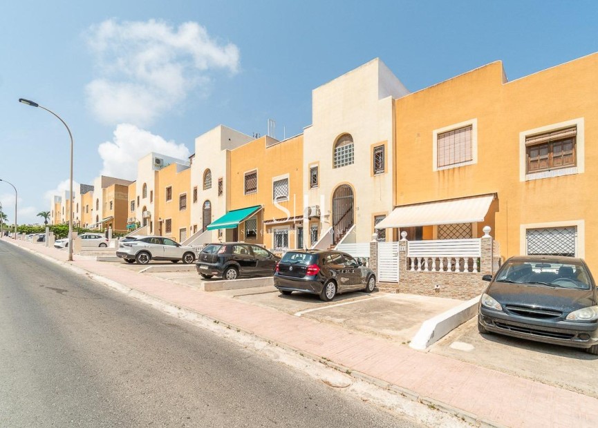 Resale - Apartment / flat - Torrevieja - Torreblanca